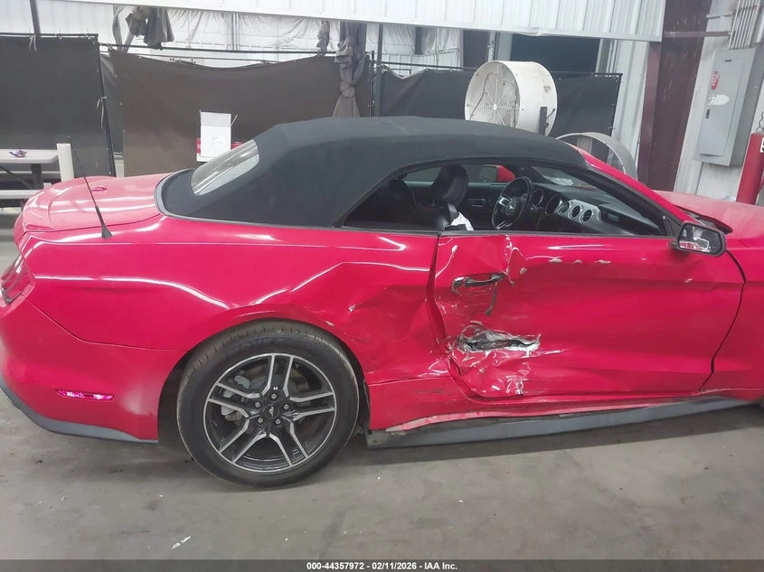 Ford Mustang 2.3l Ecoboost Premium, снимка 6 - Автомобили и джипове - 53907676