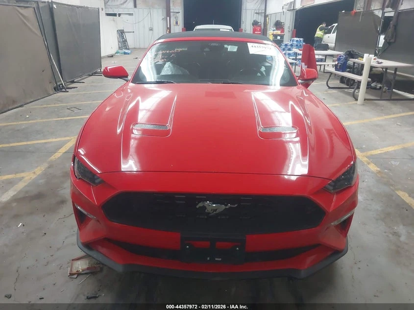 Ford Mustang 2.3l Ecoboost Premium, снимка 12 - Автомобили и джипове - 53907676