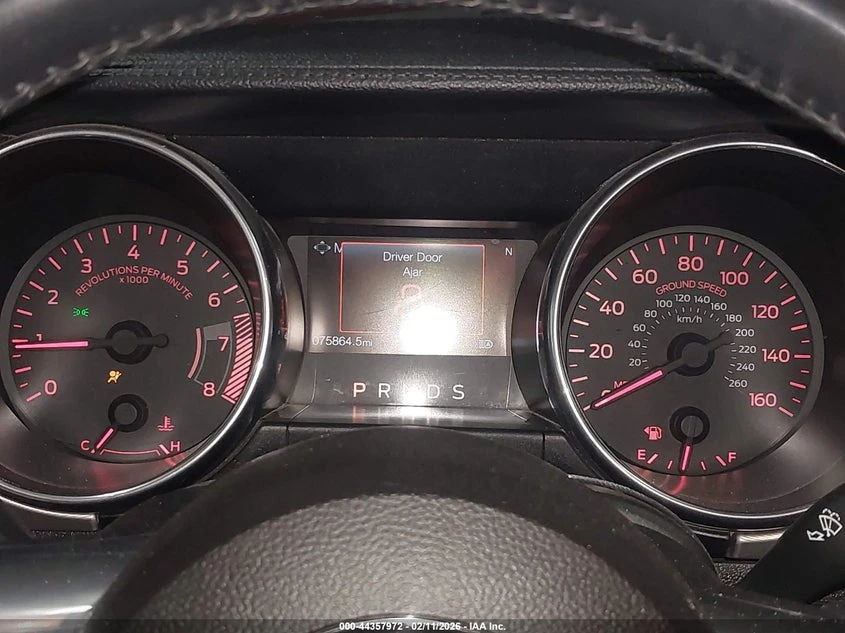 Ford Mustang 2.3l Ecoboost Premium, снимка 7 - Автомобили и джипове - 53907676