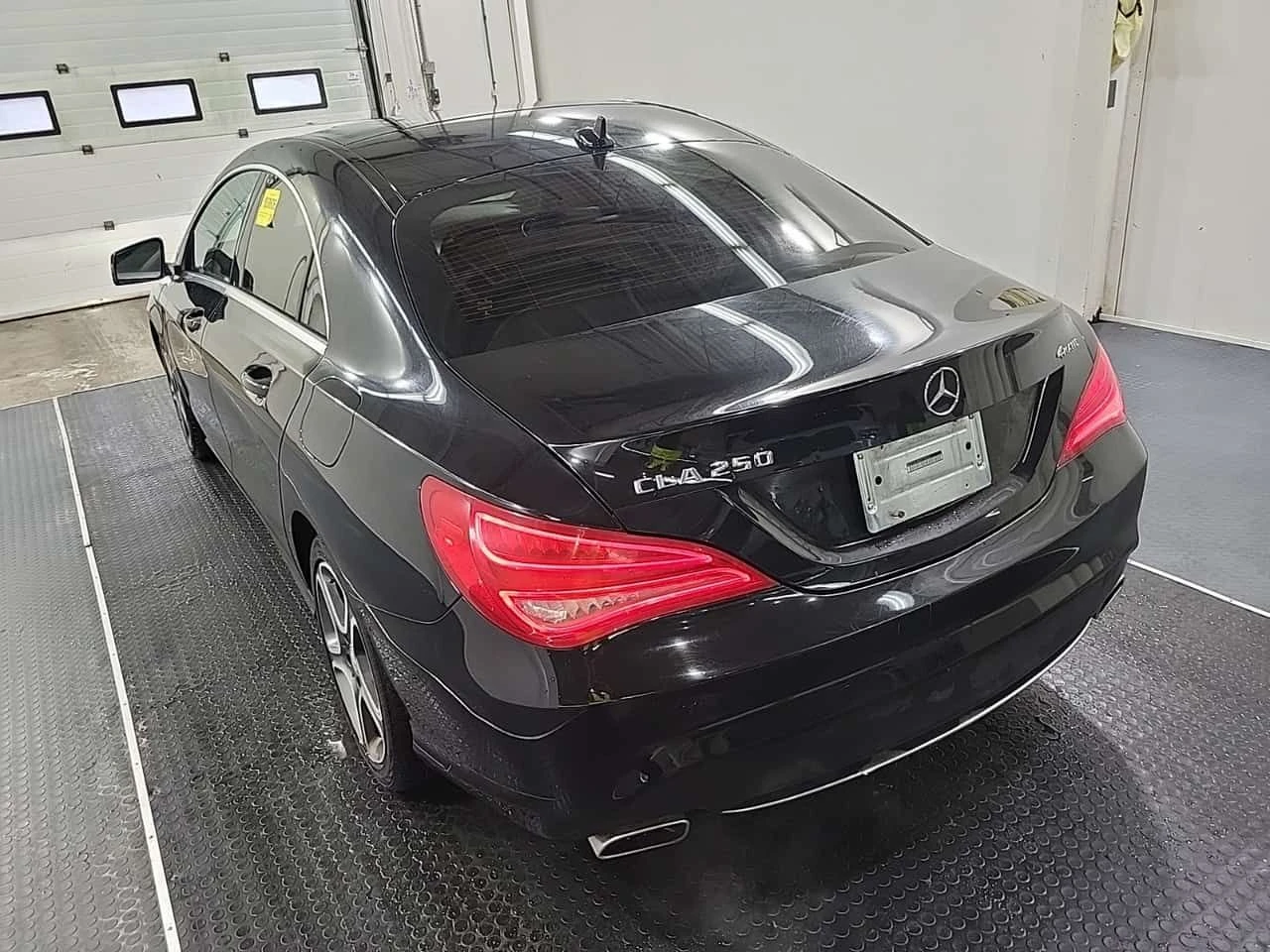Mercedes-Benz CLA 250 * CARFAX * �������� * �������� *  | Mobile.bg � ����������� 4