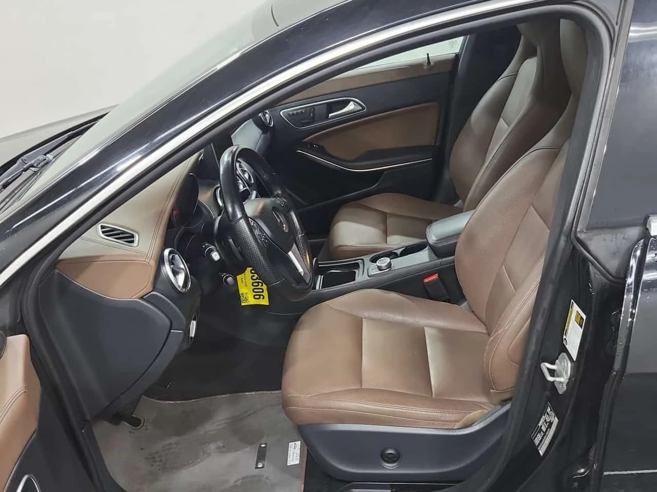 Mercedes-Benz CLA 250 * CARFAX * �������� * �������� *  | Mobile.bg � ����������� 8