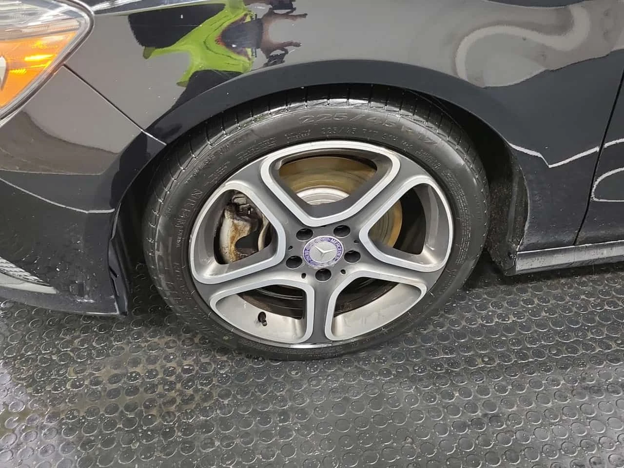 Mercedes-Benz CLA 250 * CARFAX * �������� * �������� *  | Mobile.bg � ����������� 7