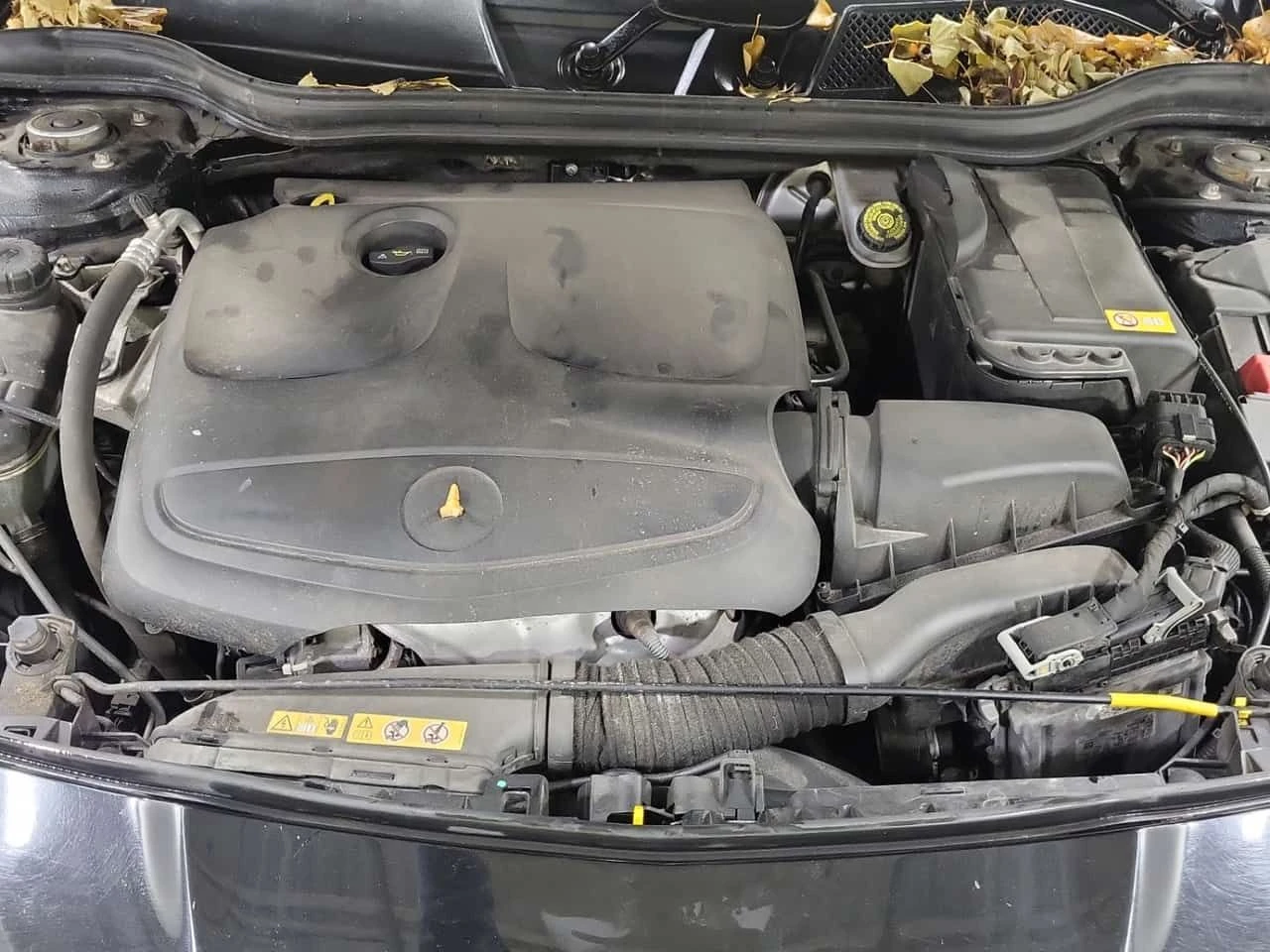 Mercedes-Benz CLA 250 * CARFAX * �������� * �������� *  | Mobile.bg � ����������� 17