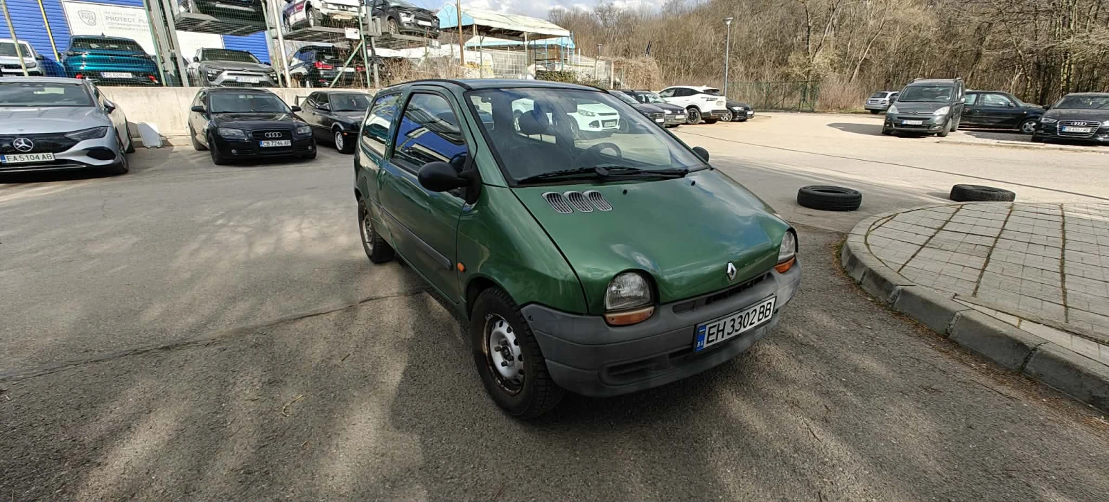 Renault Twingo, снимка 9 - Автомобили и джипове - 53999735