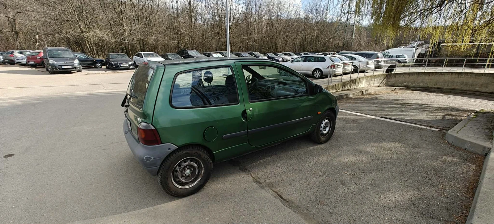 Renault Twingo, снимка 8 - Автомобили и джипове - 53999735