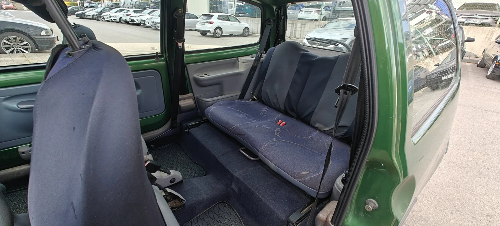 Renault Twingo, снимка 4 - Автомобили и джипове - 53999735