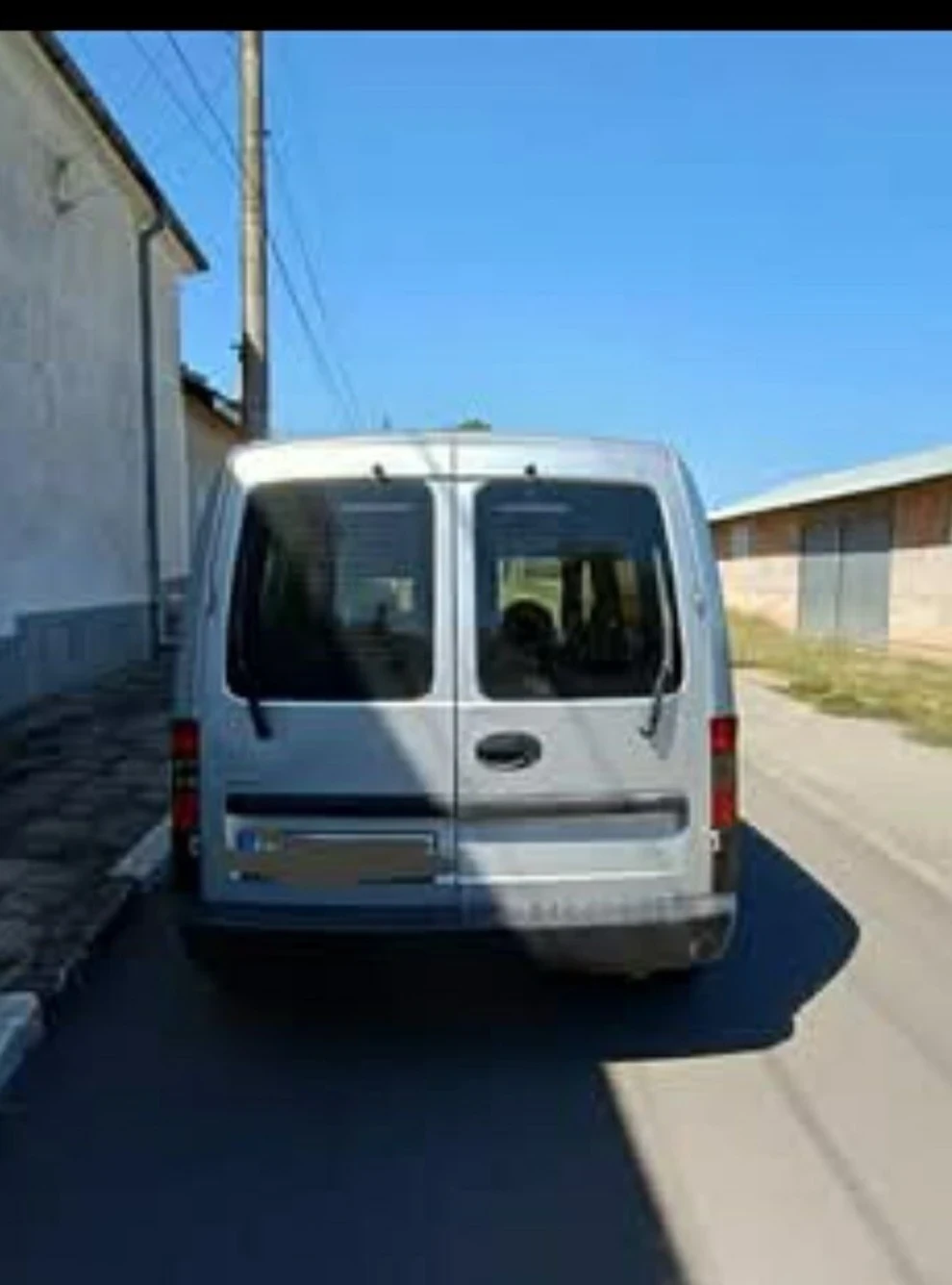 Opel Combo 1.6 Tour, снимка 2 - Автомобили и джипове - 54012777