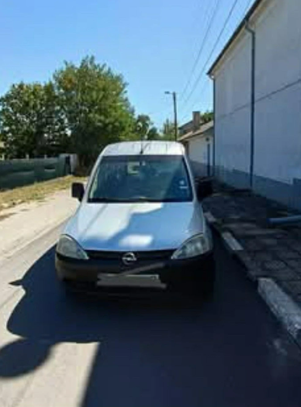 Opel Combo 1.6 Tour, снимка 3 - Автомобили и джипове - 54012777