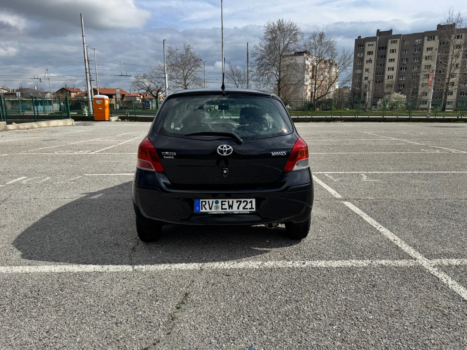 Toyota Yaris, снимка 6 - Автомобили и джипове - 54090017