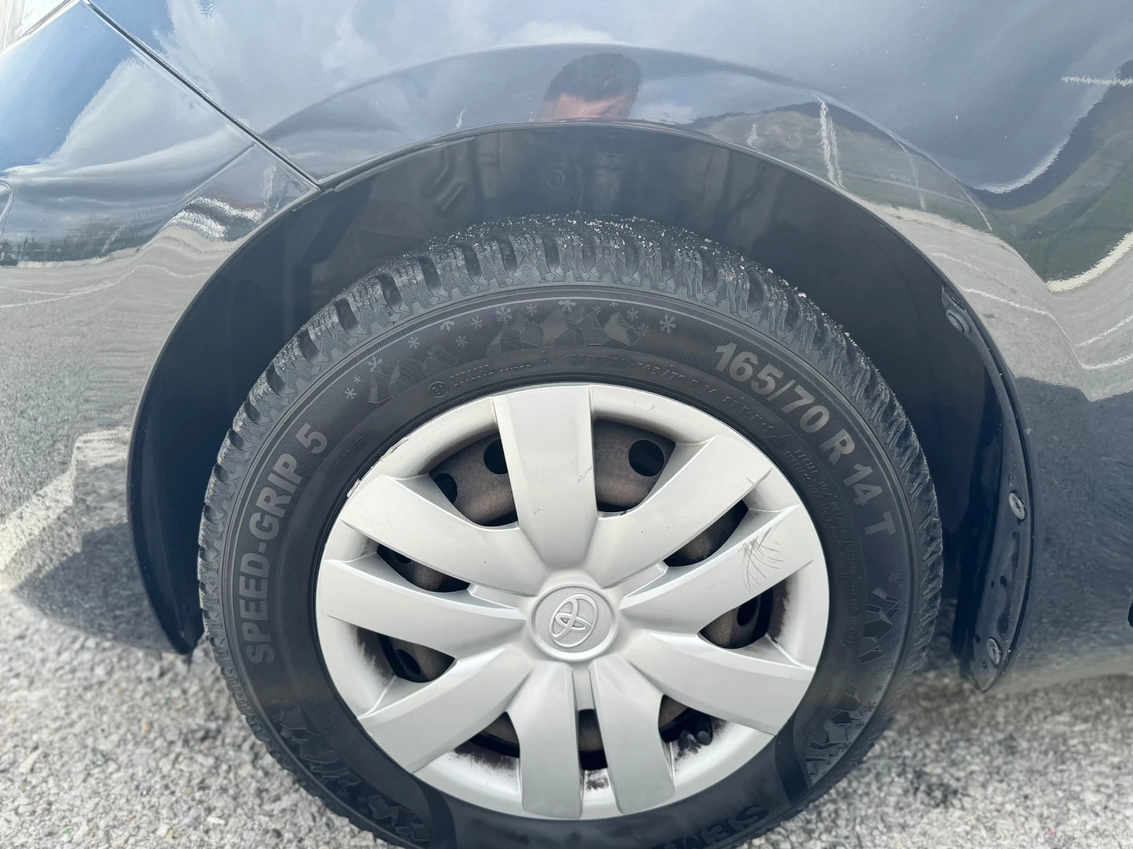 Toyota Yaris, снимка 9 - Автомобили и джипове - 54090017