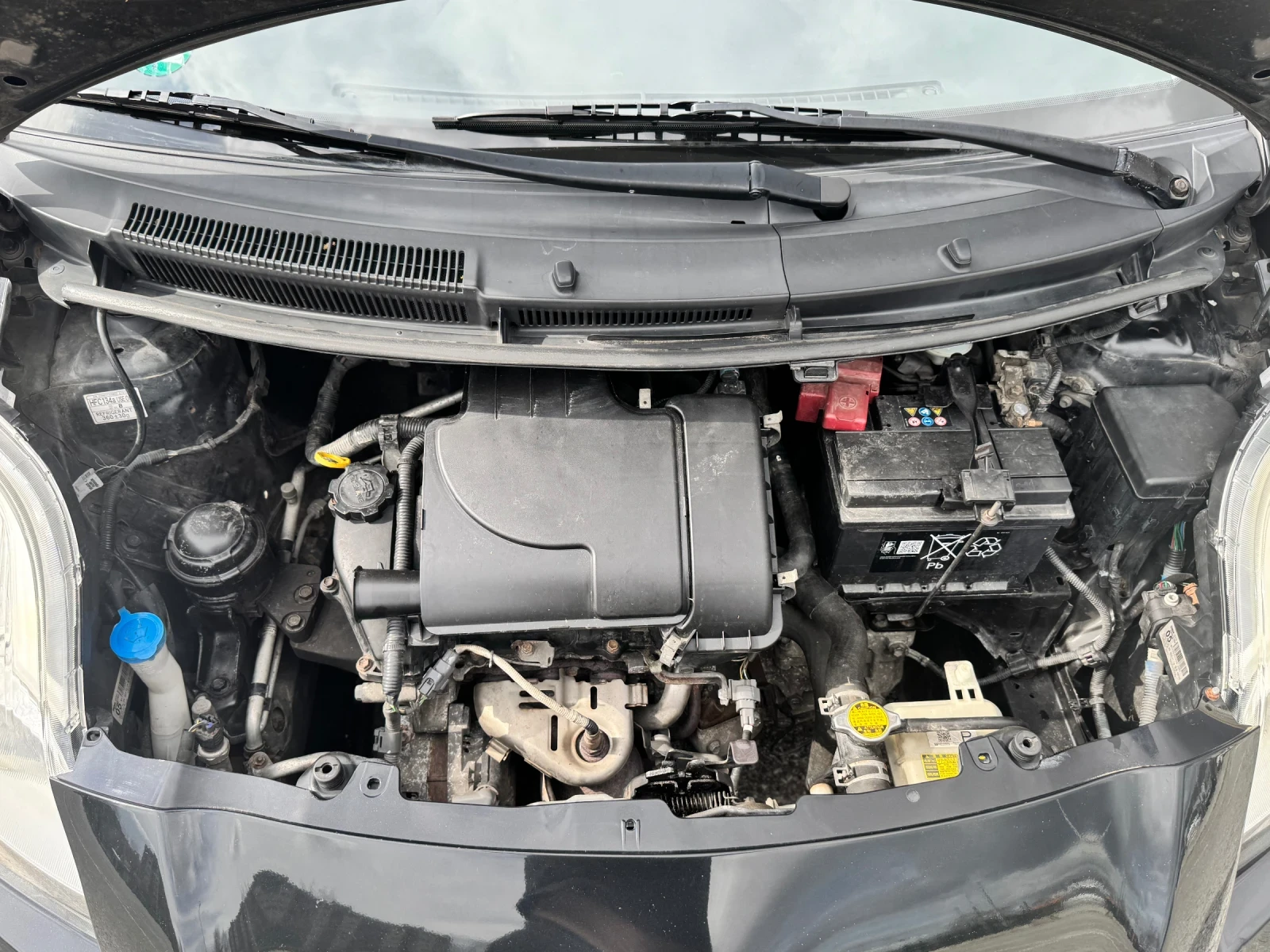 Toyota Yaris, снимка 16 - Автомобили и джипове - 54090017