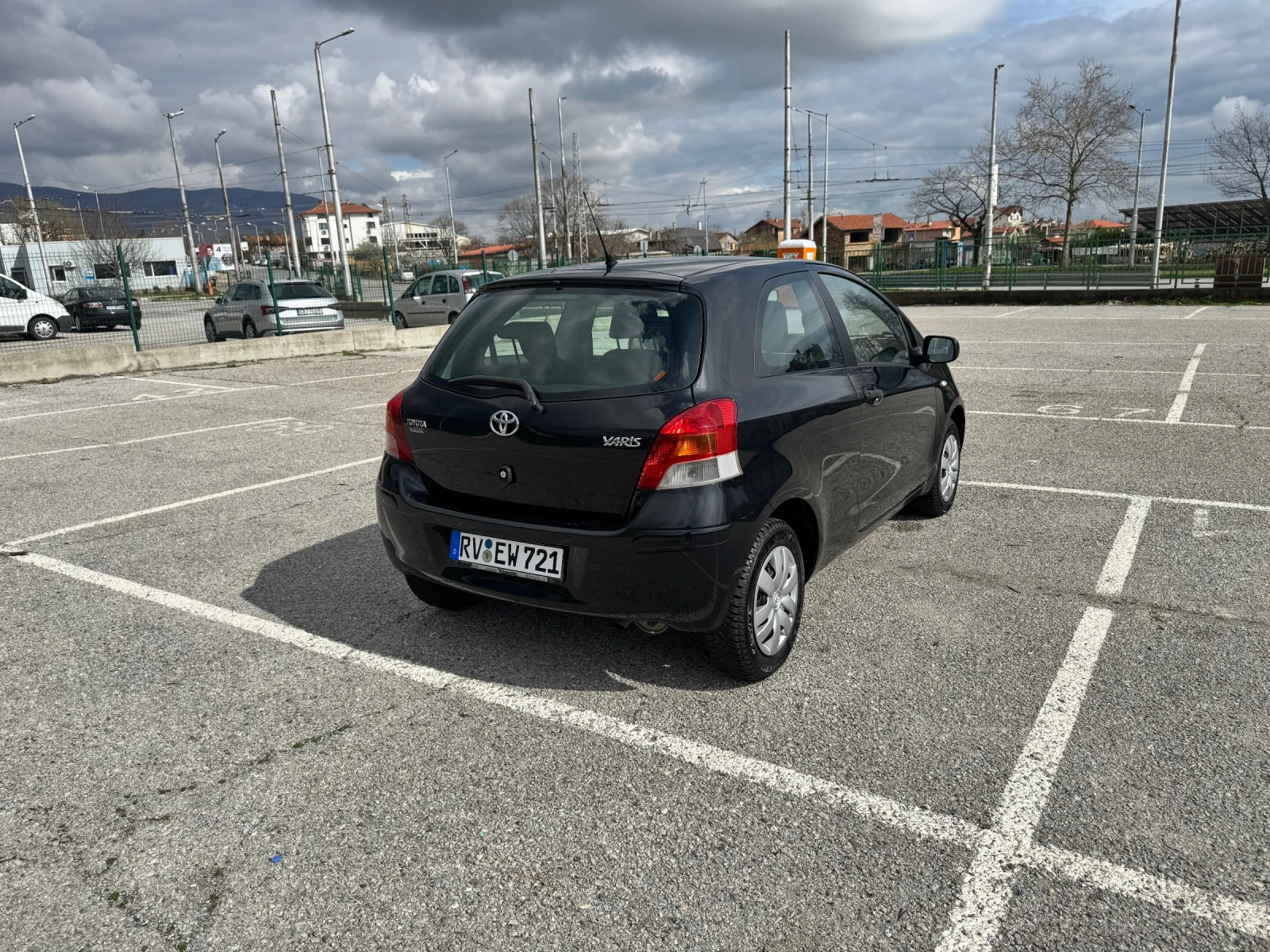 Toyota Yaris, снимка 5 - Автомобили и джипове - 54090017