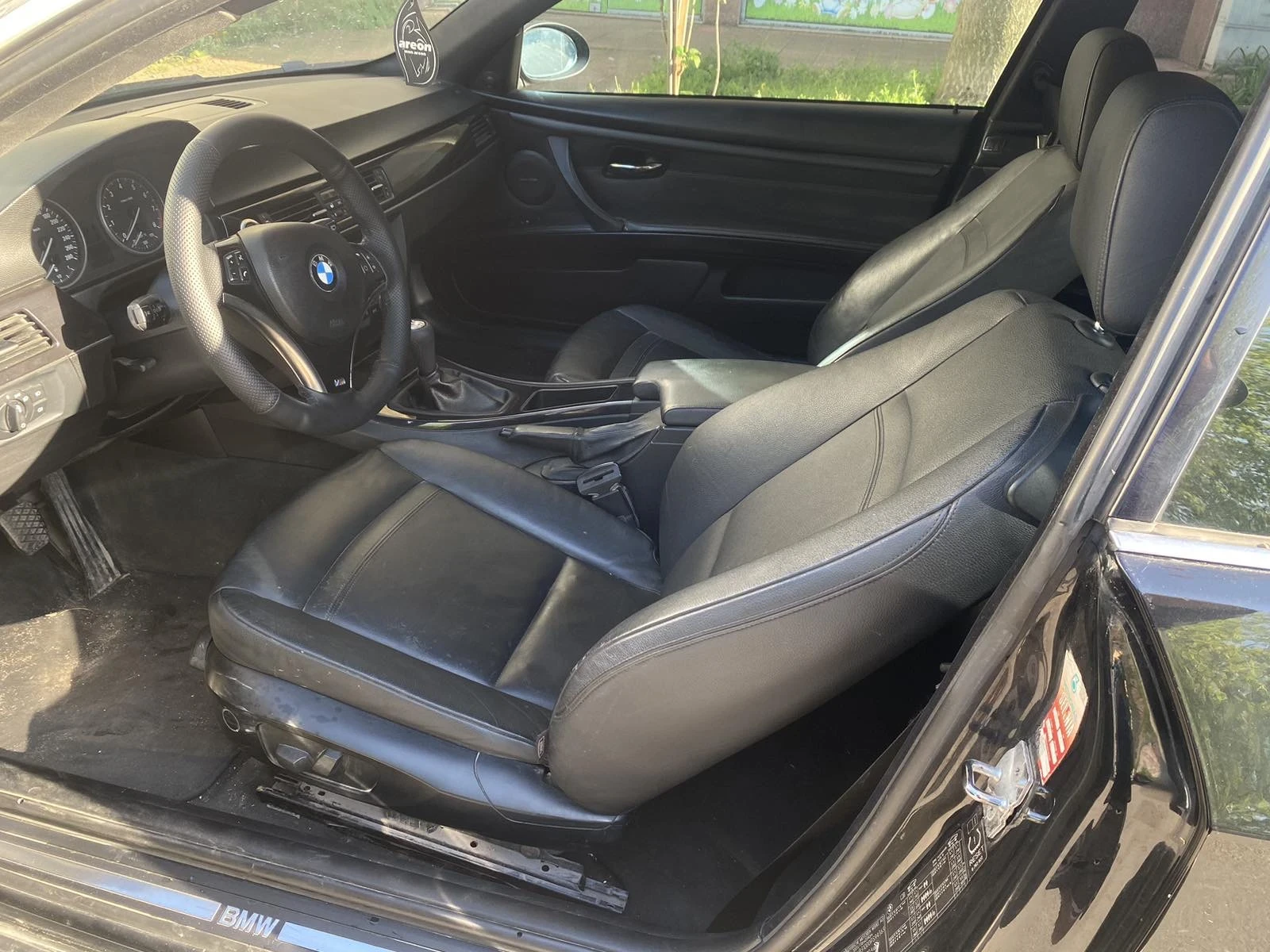 BMW 325 Coupe, снимка 7 - Автомобили и джипове - 54090295