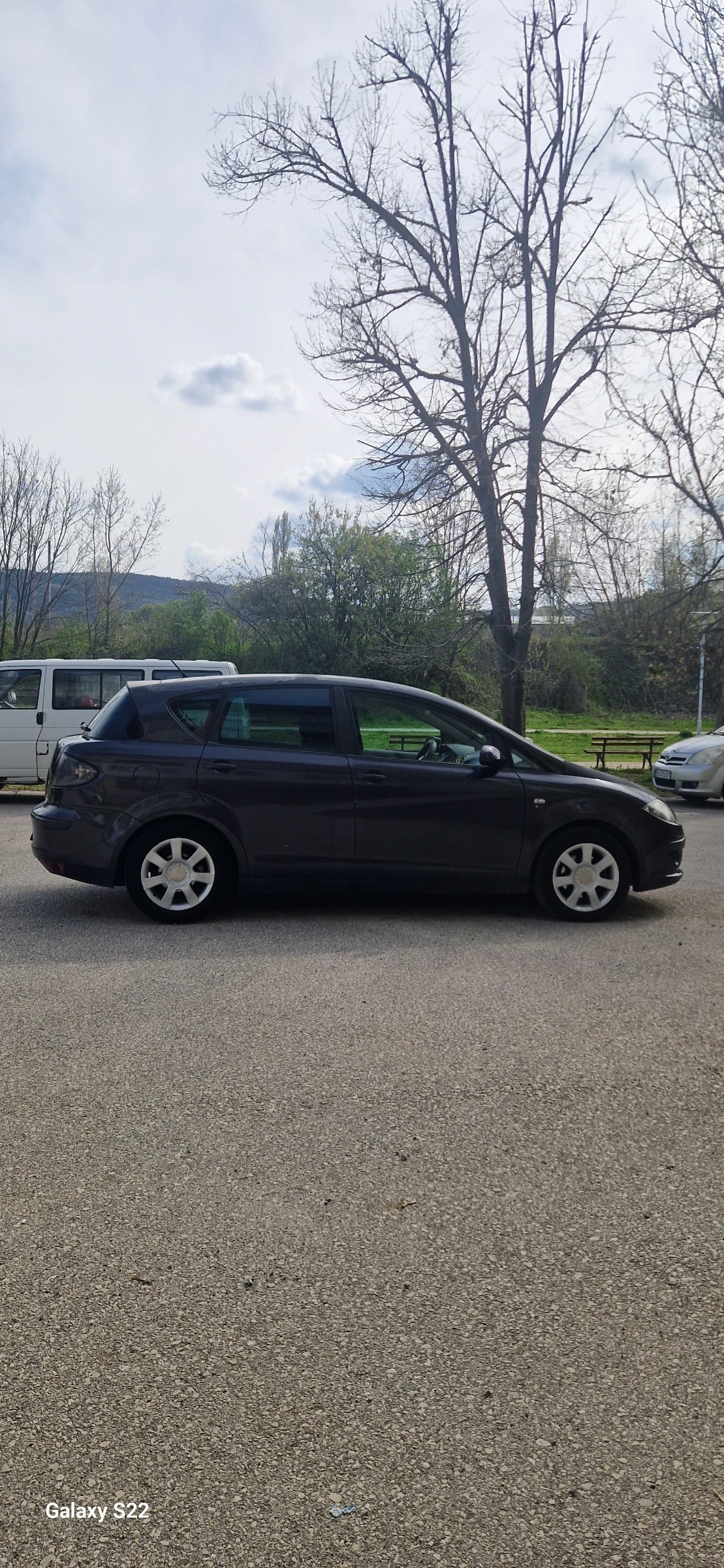 Seat Toledo 2.0TDI DSG, снимка 6 - Автомобили и джипове - 54231996