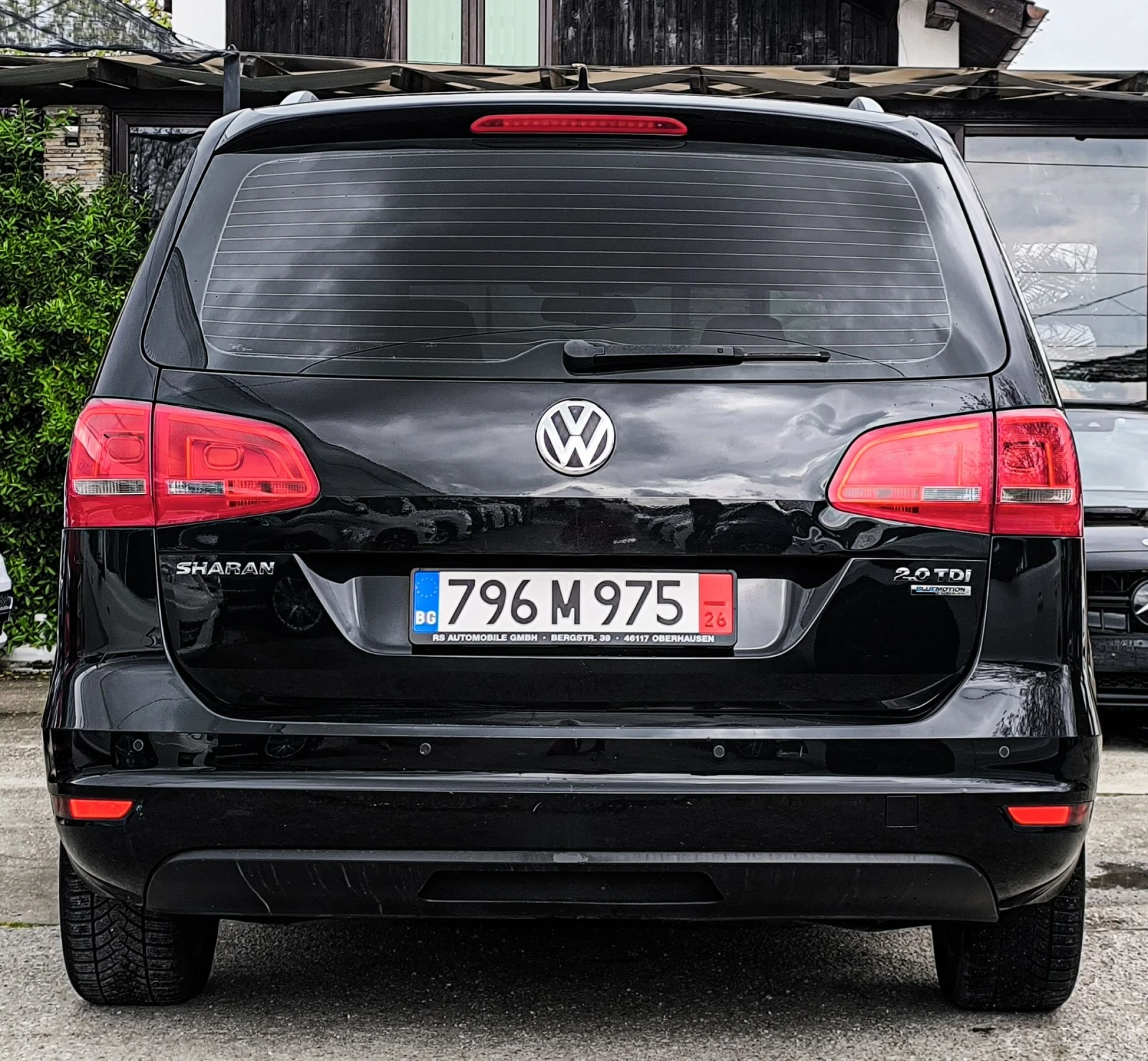 VW Sharan 2.0TDI DSG �������� ��.����� ������ ��������  | Mobile.bg � ����������� 5