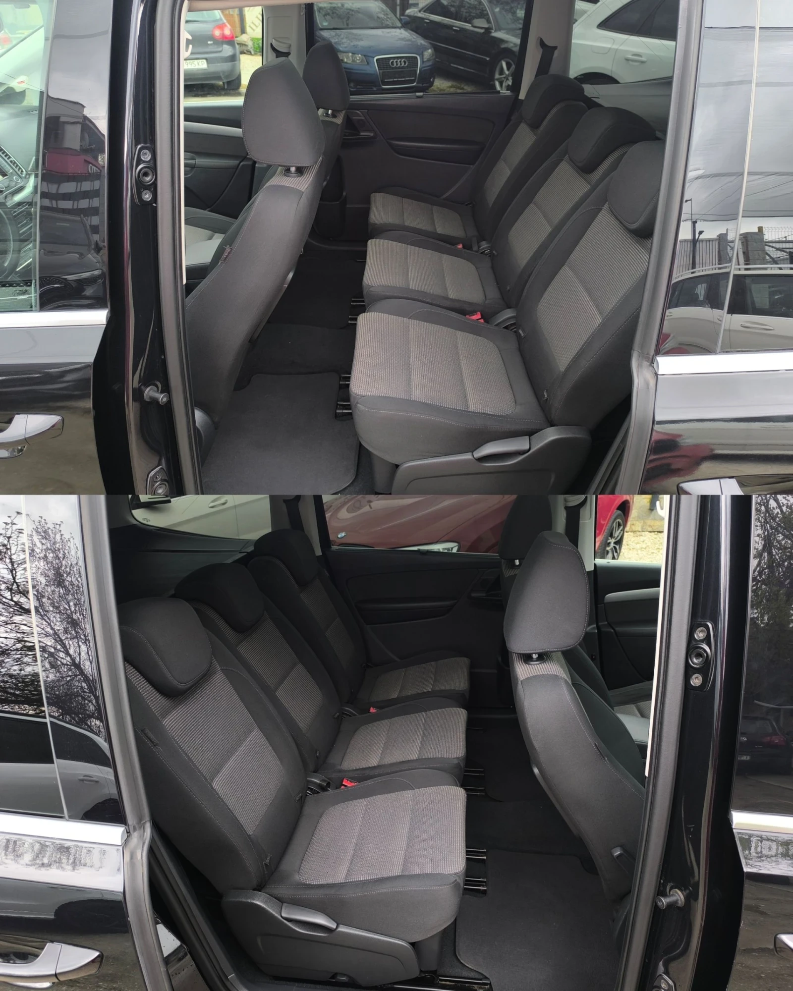 VW Sharan 2.0TDI DSG �������� ��.����� ������ ��������  | Mobile.bg � ����������� 8