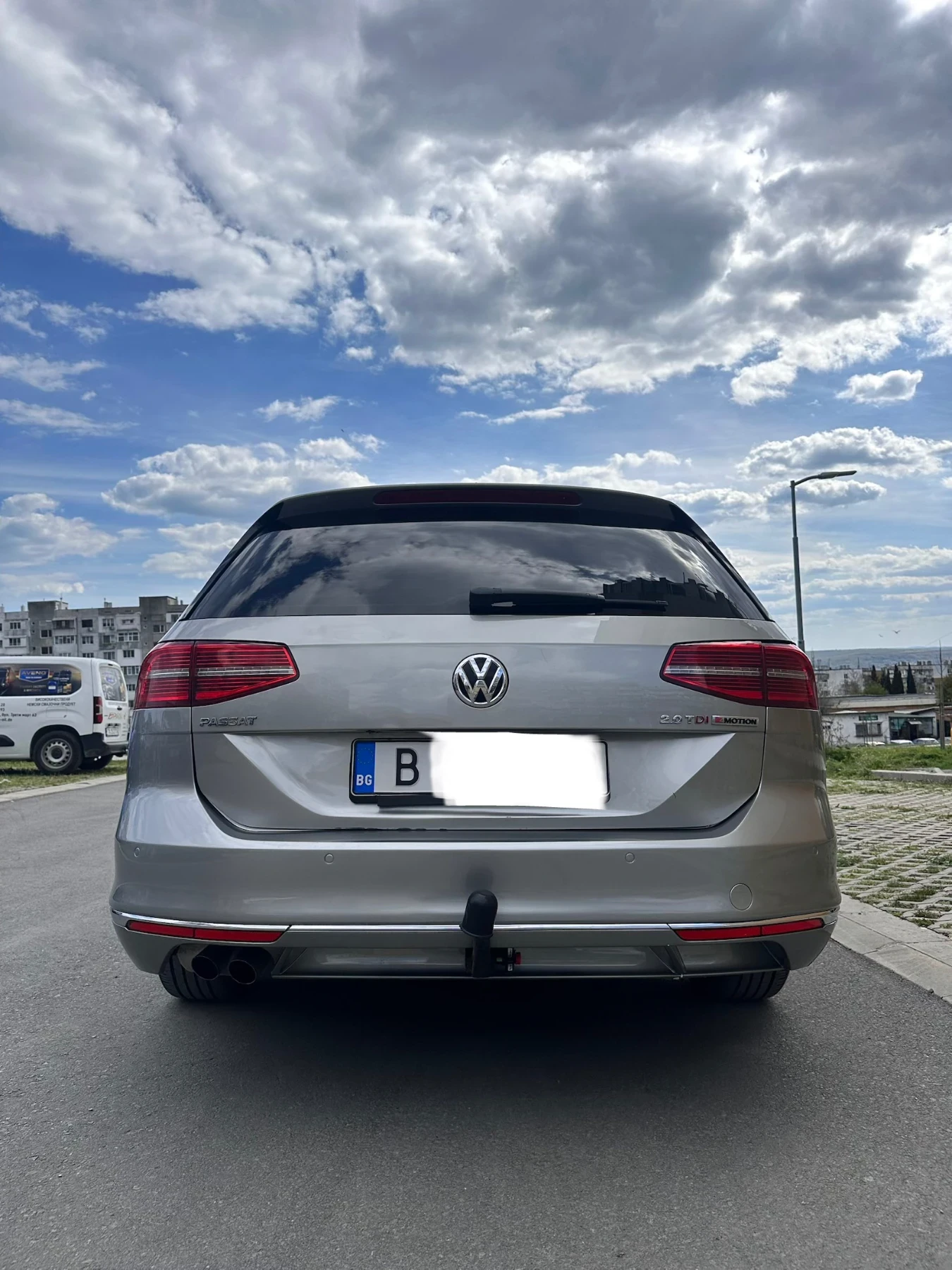 VW Passat Vw passat 2.0 190k  Highline , снимка 6 - Автомобили и джипове - 54310653