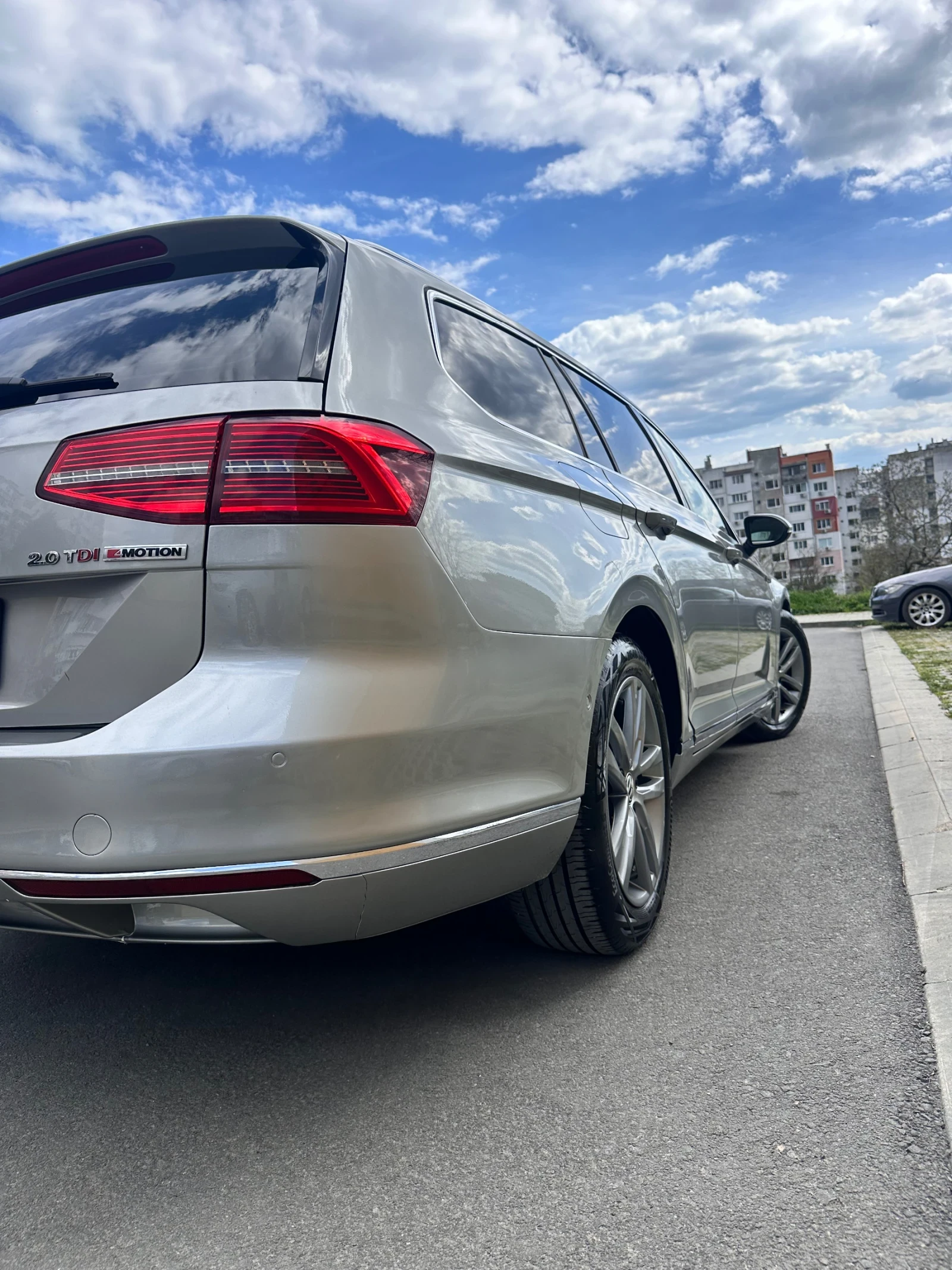VW Passat Vw passat 2.0 190k  Highline , снимка 5 - Автомобили и джипове - 54310653