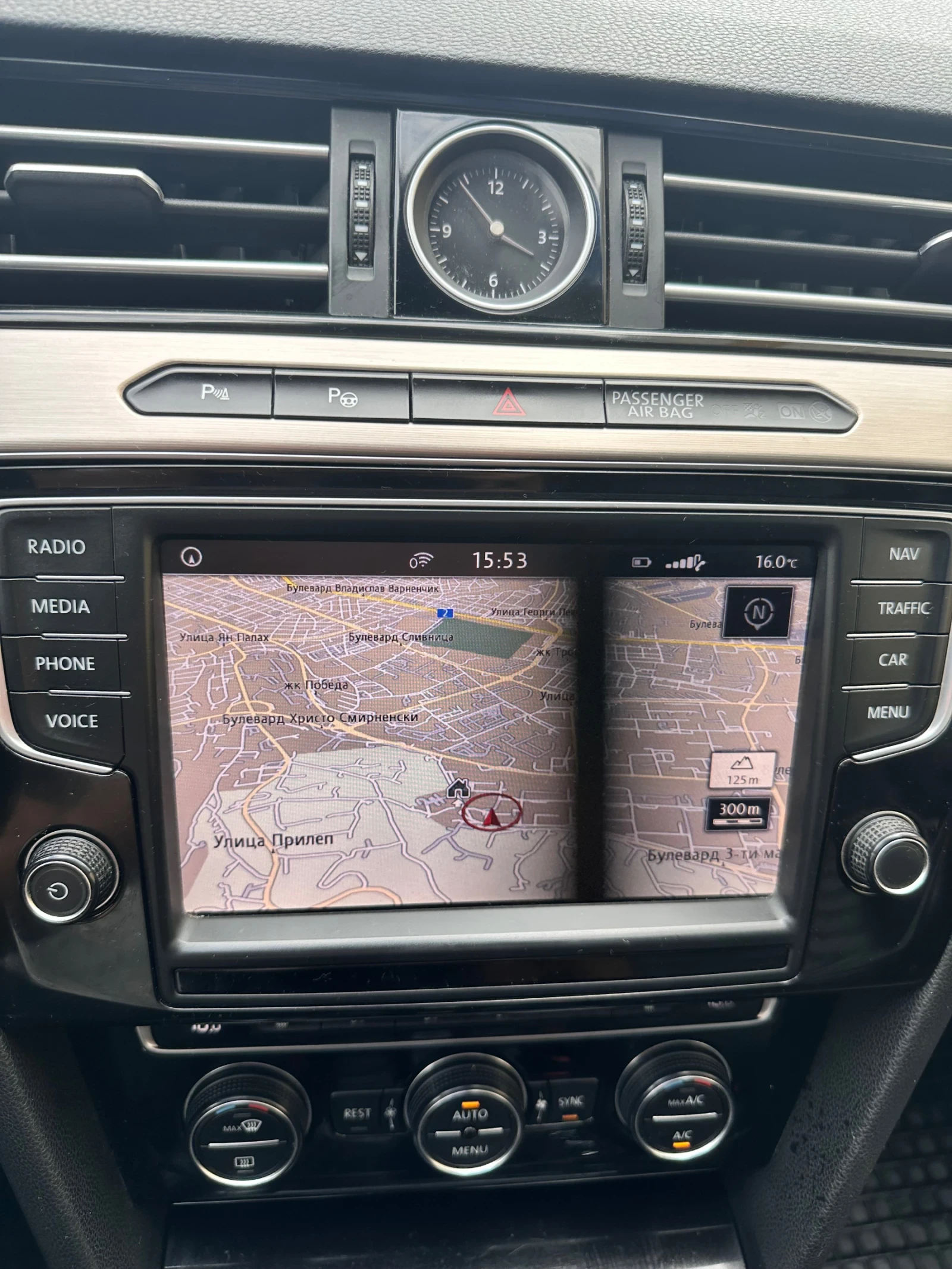 VW Passat Vw passat 2.0 190k  Highline , снимка 15 - Автомобили и джипове - 54310653