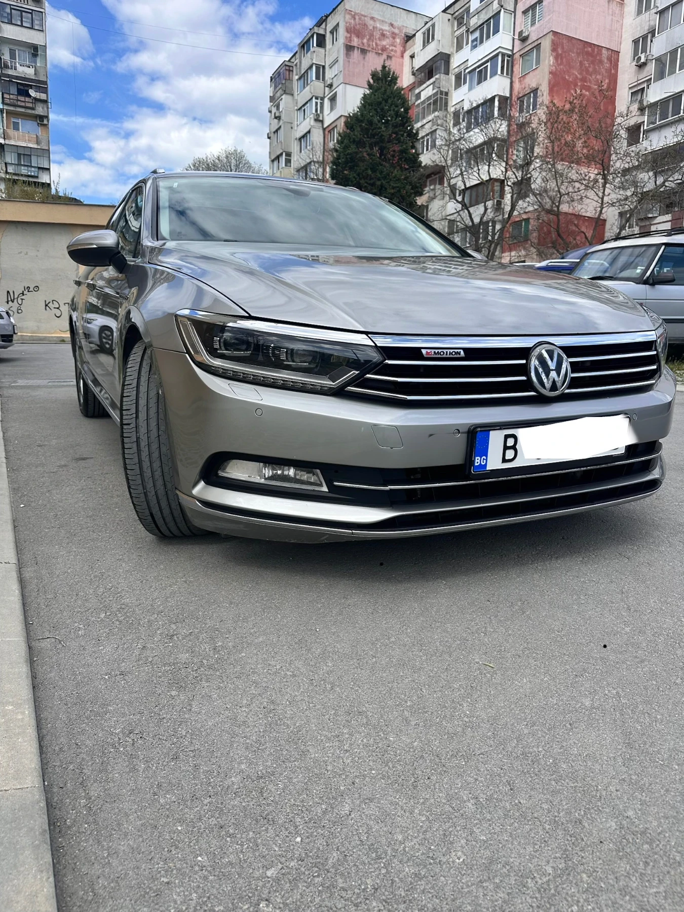 VW Passat Vw passat 2.0 190k  Highline , снимка 2 - Автомобили и джипове - 54310653