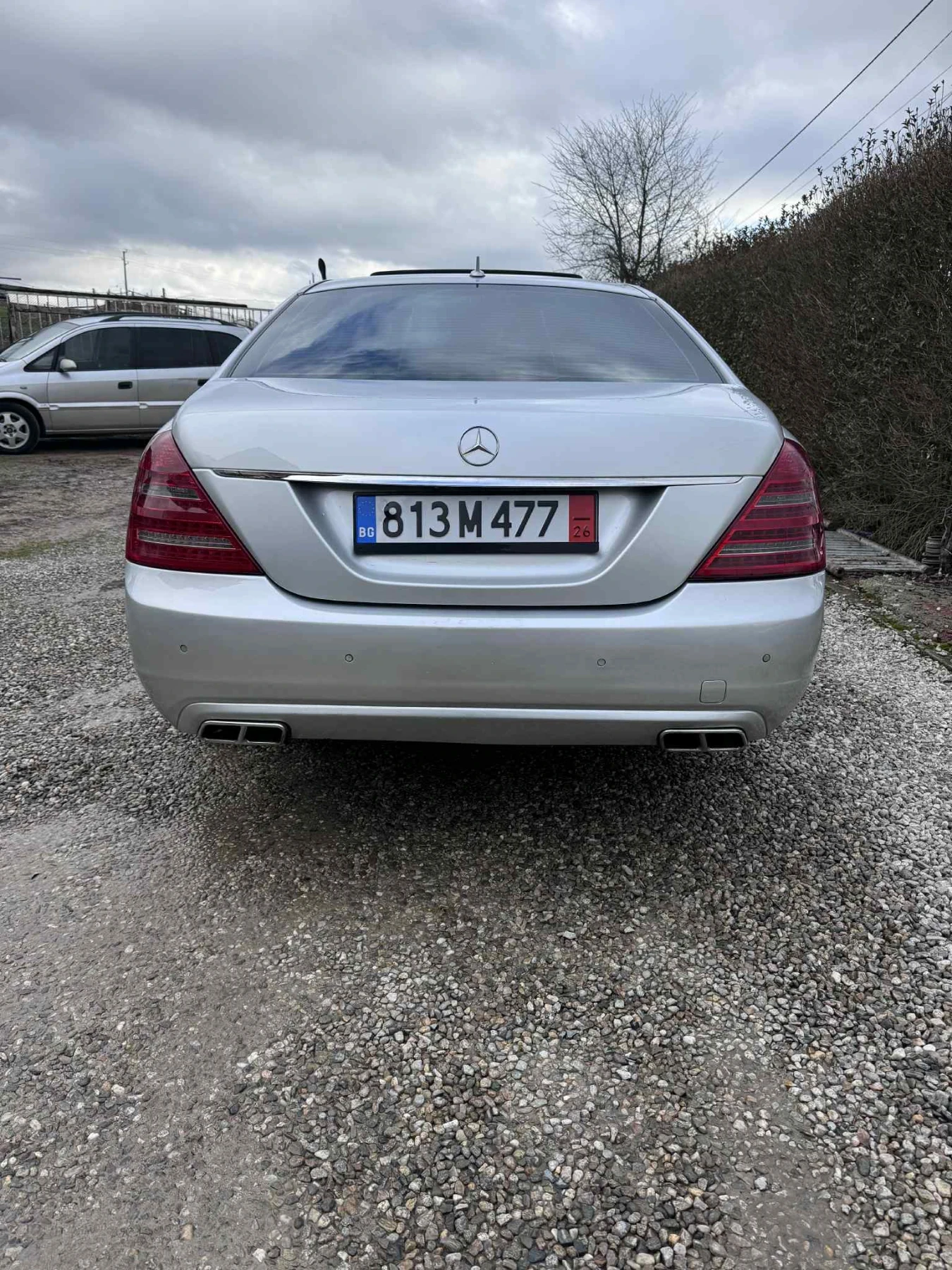 Mercedes-Benz S 350 | Mobile.bg � ����������� 7