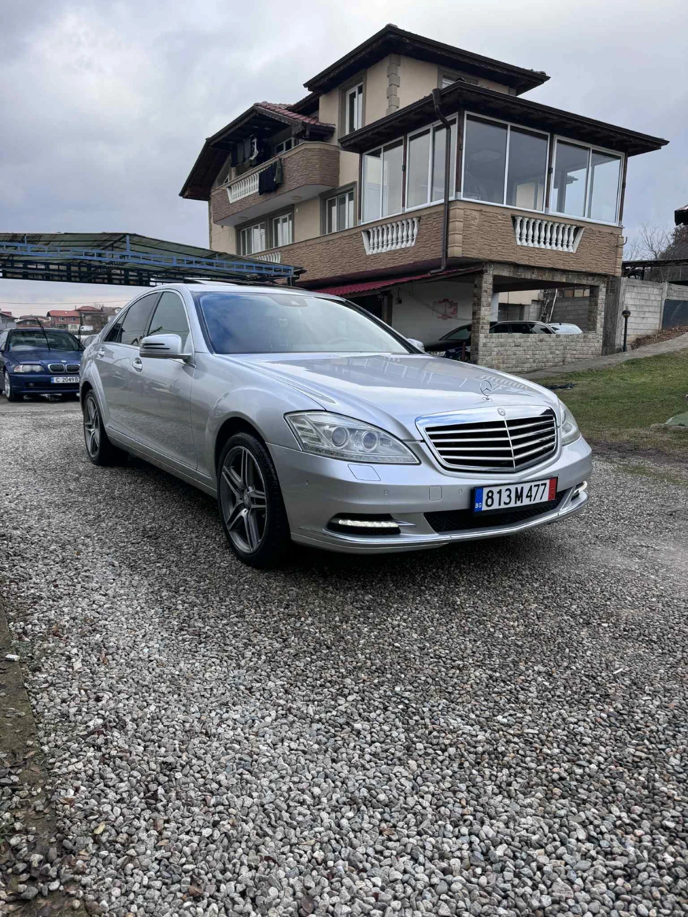 Mercedes-Benz S 350 | Mobile.bg � ����������� 2