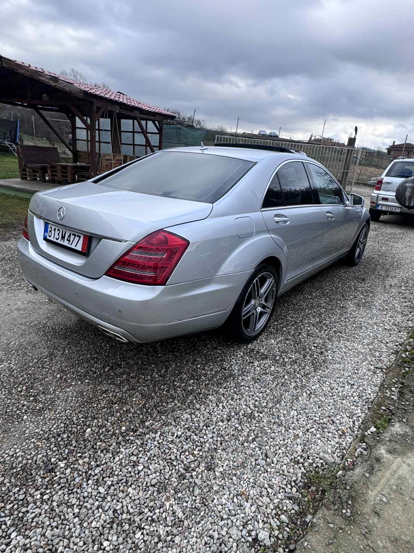 Mercedes-Benz S 350 | Mobile.bg � ����������� 4