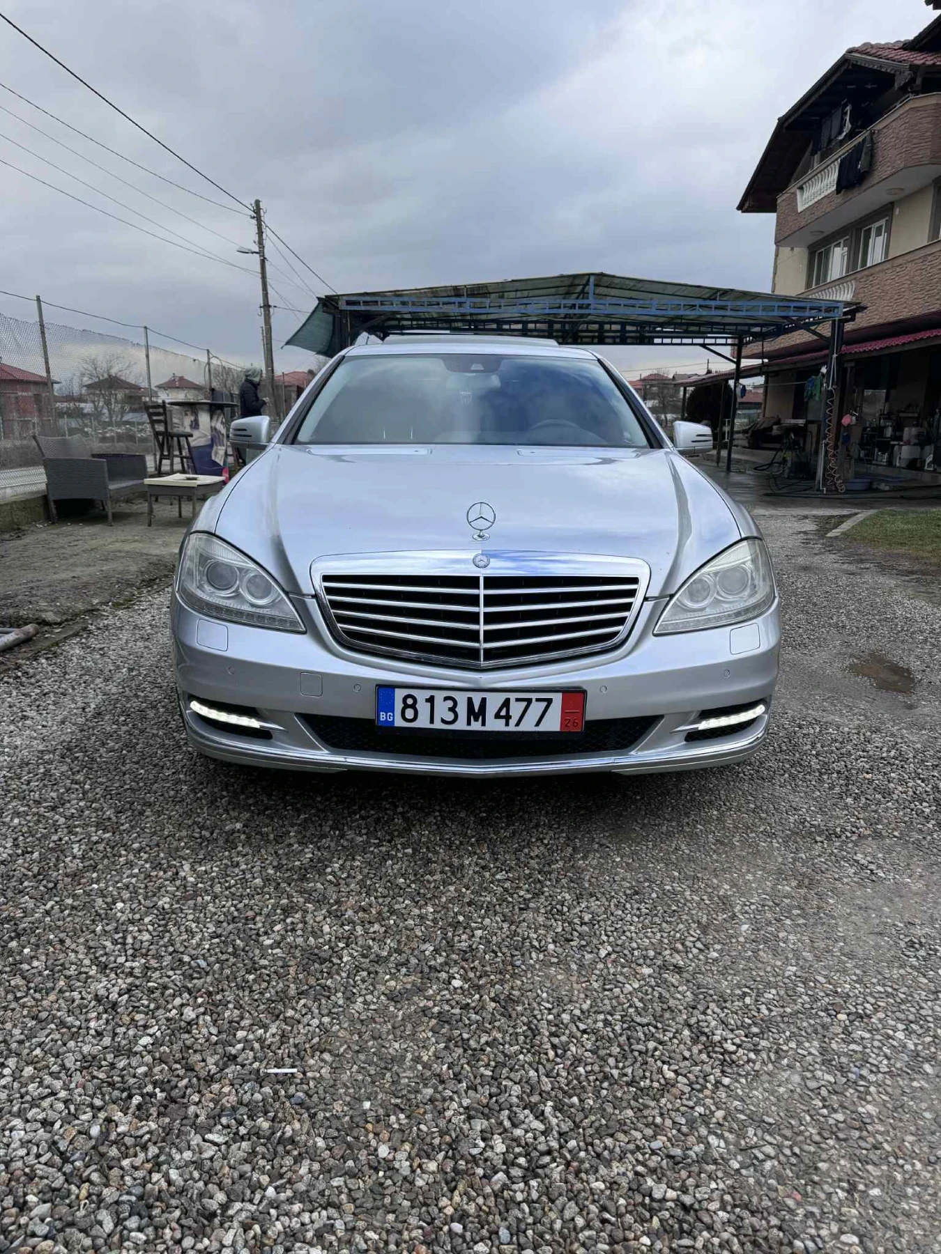 Mercedes-Benz S 350 | Mobile.bg � ����������� 3