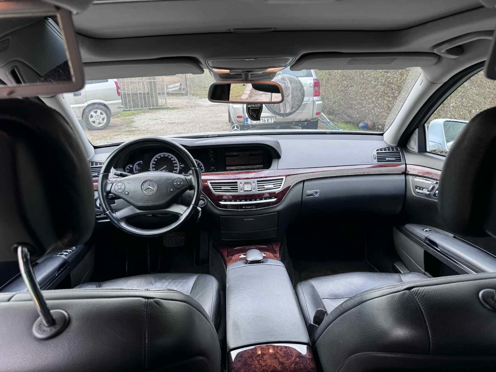 Mercedes-Benz S 350 | Mobile.bg � ����������� 9