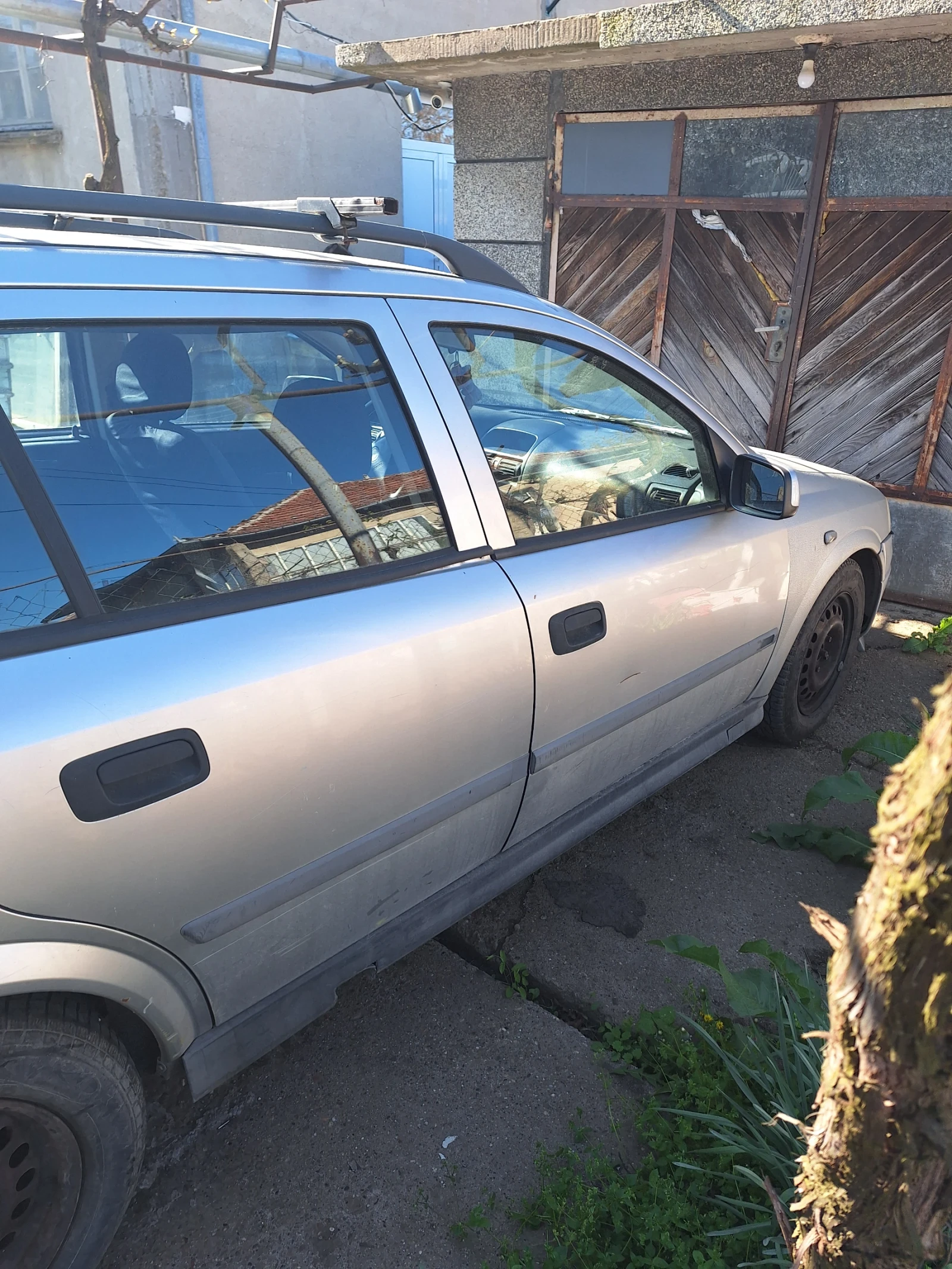 Opel Astra, снимка 4 - Автомобили и джипове - 54325865