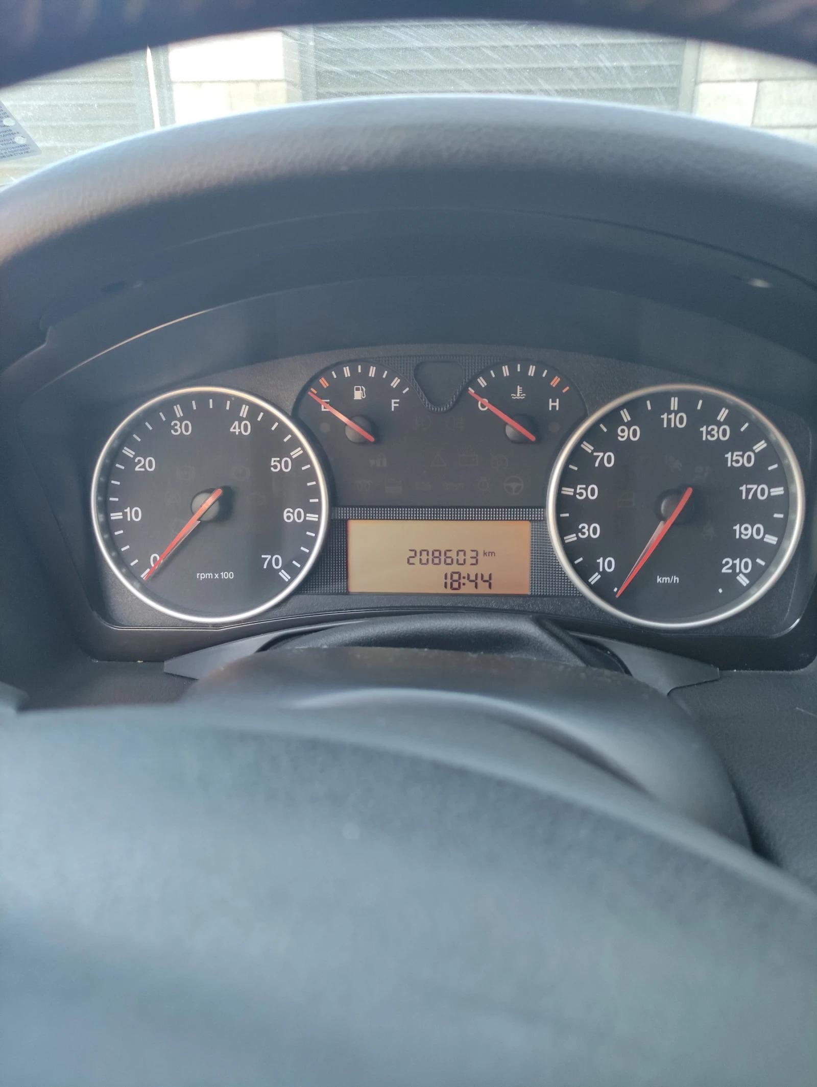 Fiat Croma, снимка 7 - Автомобили и джипове - 54334420