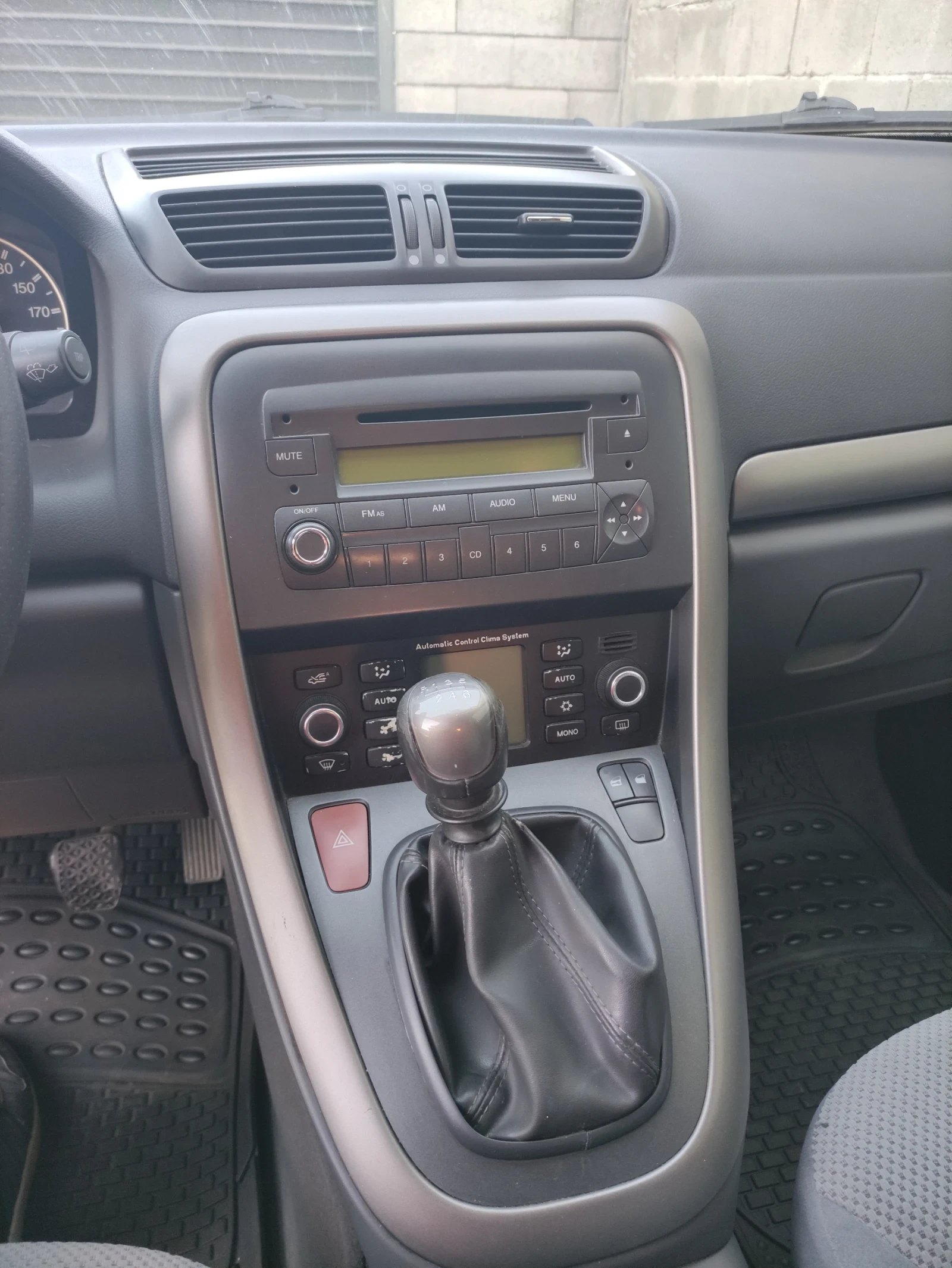 Fiat Croma, снимка 6 - Автомобили и джипове - 54334420