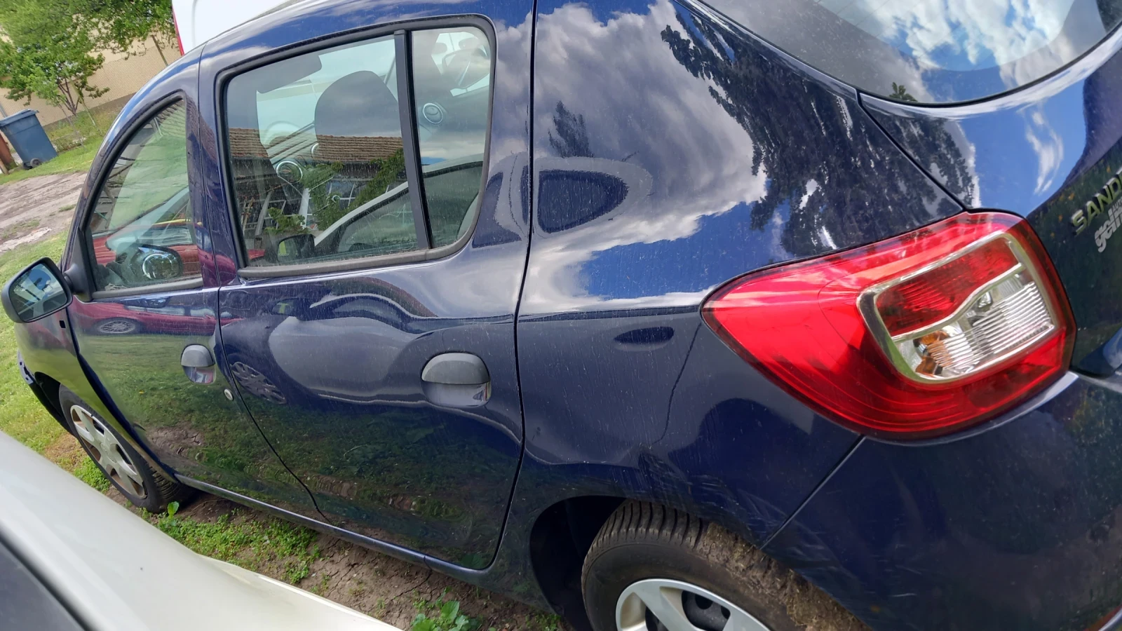 Dacia Sandero 1.2 | Mobile.bg � ����������� 14