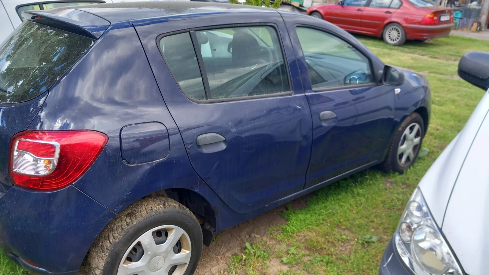 Dacia Sandero 1.2