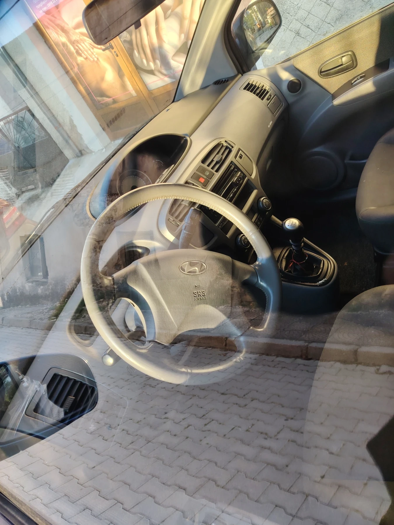 Hyundai Matrix, снимка 3 - Автомобили и джипове - 54378133