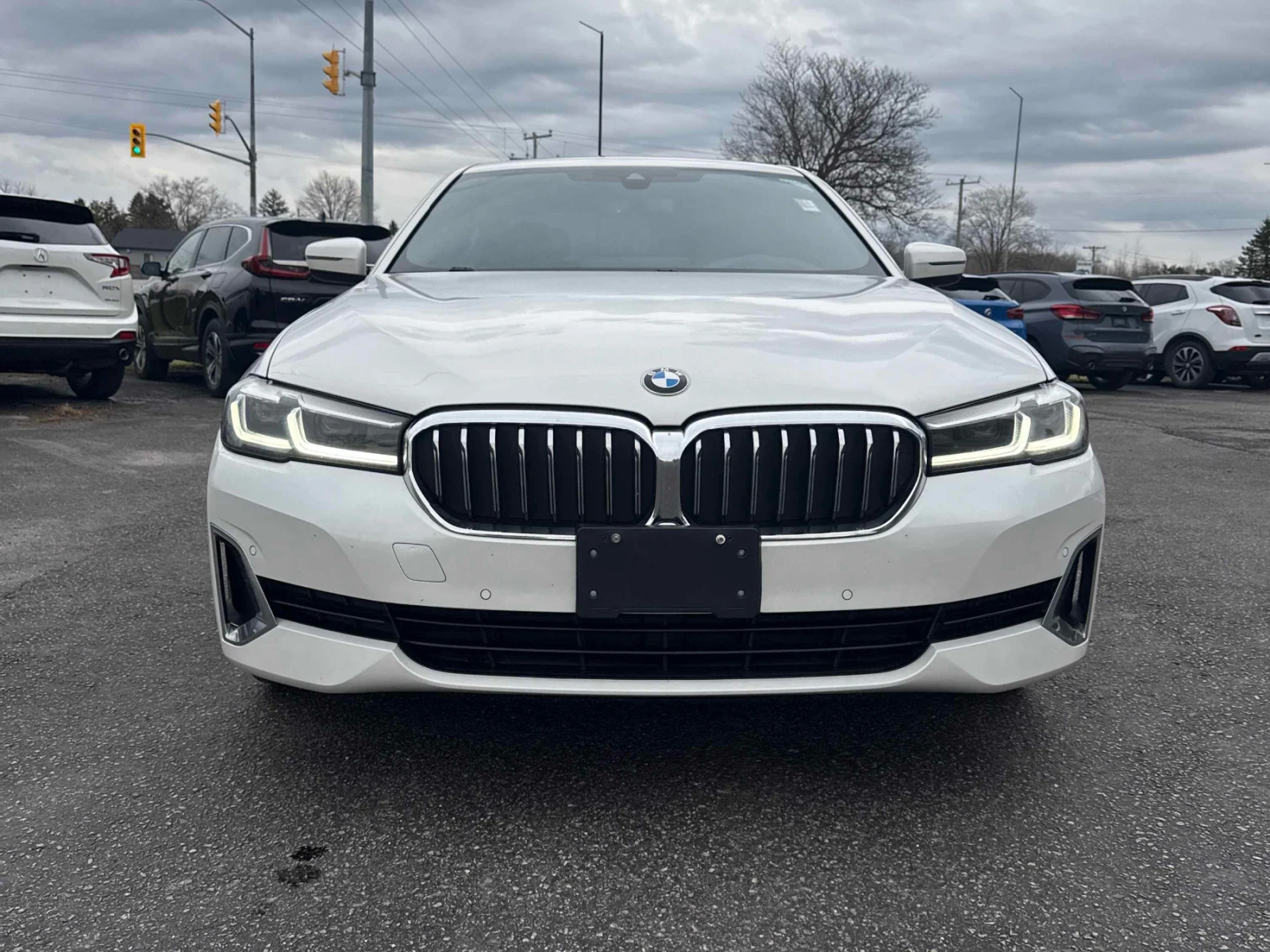 BMW 530 CARFAX * АВТОКРЕДИТ * ПРОГНОЗНА ЦЕНА ДО БГ