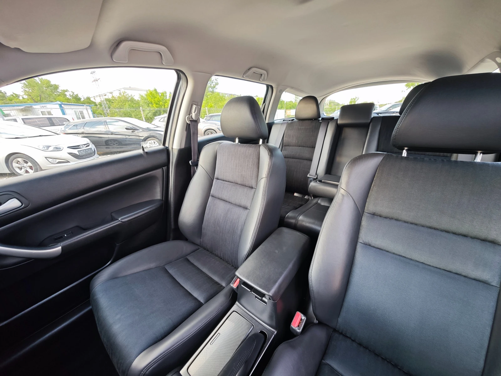 Honda Accord 2.0i V-TEC  | Mobile.bg � ����������� 14