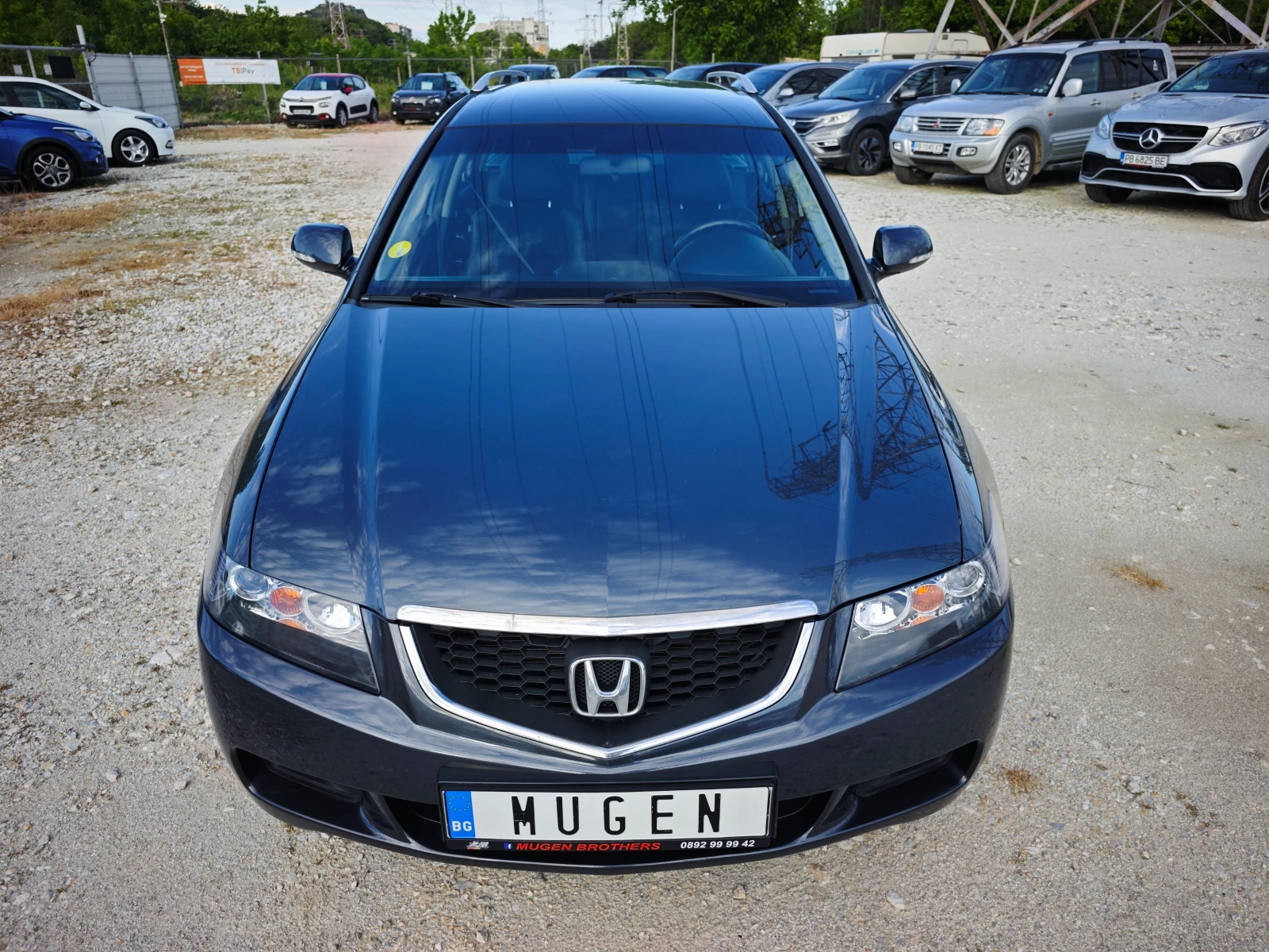 Honda Accord 2.0i V-TEC , снимка 10 - Автомобили и джипове - 54530008