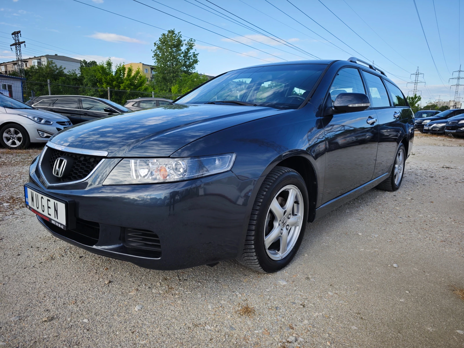 Honda Accord 2.0i V-TEC , снимка 2 - Автомобили и джипове - 54530008
