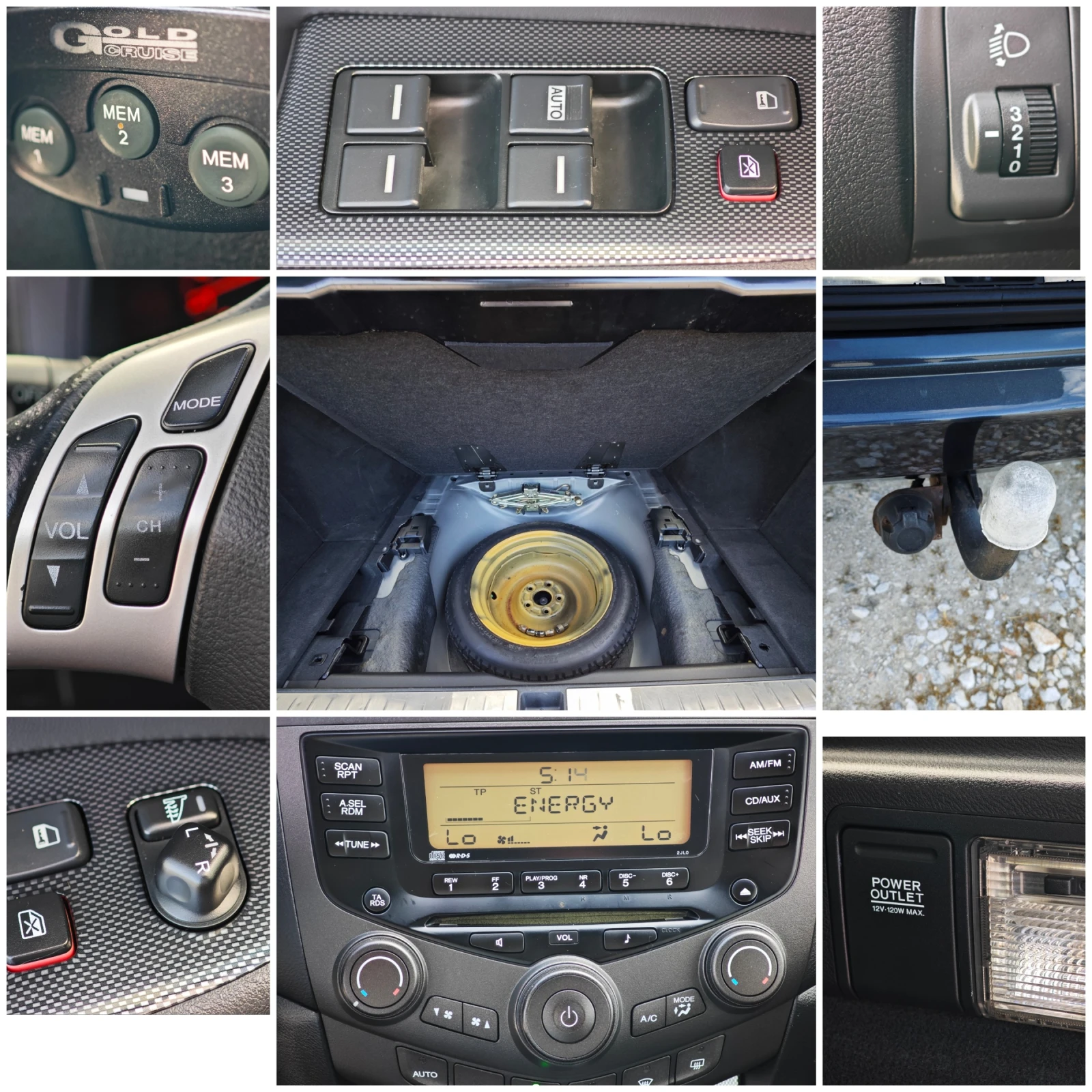 Honda Accord 2.0i V-TEC  | Mobile.bg � ����������� 16