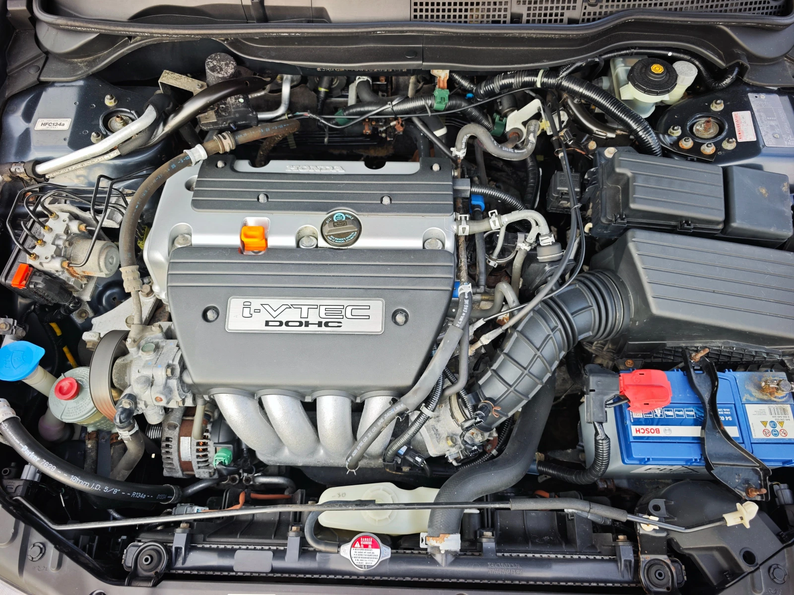 Honda Accord 2.0i V-TEC , снимка 15 - Автомобили и джипове - 54530008