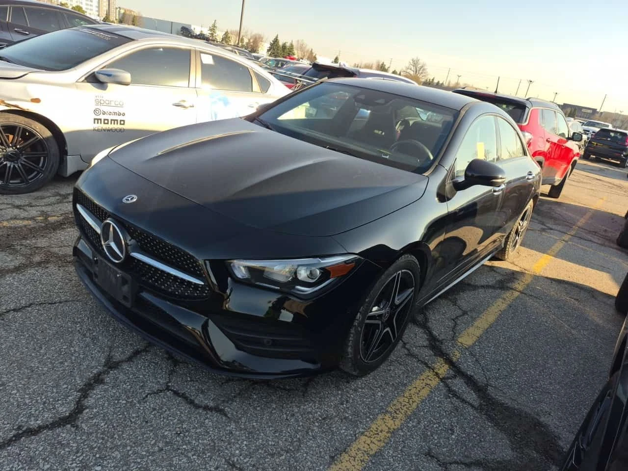 Mercedes-Benz CLA 250 ���������| �����| ��������| CARFAX|  | Mobile.bg � ����������� 1