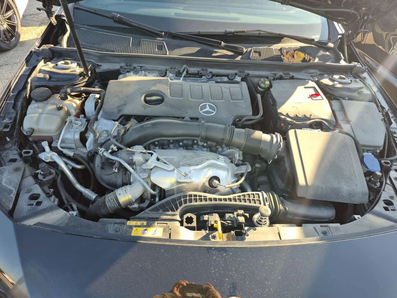 Mercedes-Benz CLA 250 ���������| �����| ��������| CARFAX|  | Mobile.bg � ����������� 8