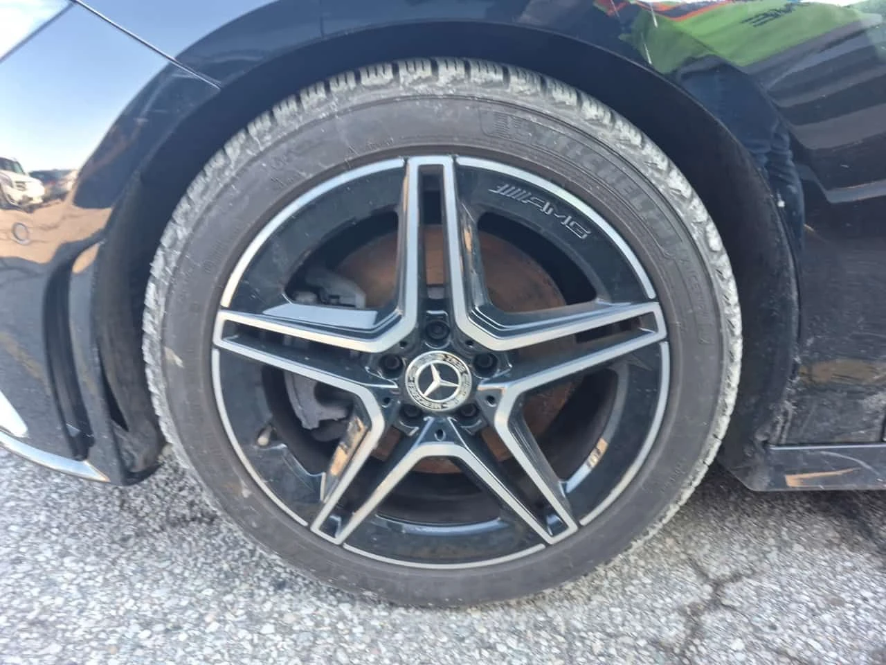 Mercedes-Benz CLA 250 ���������| �����| ��������| CARFAX|  | Mobile.bg � ����������� 5