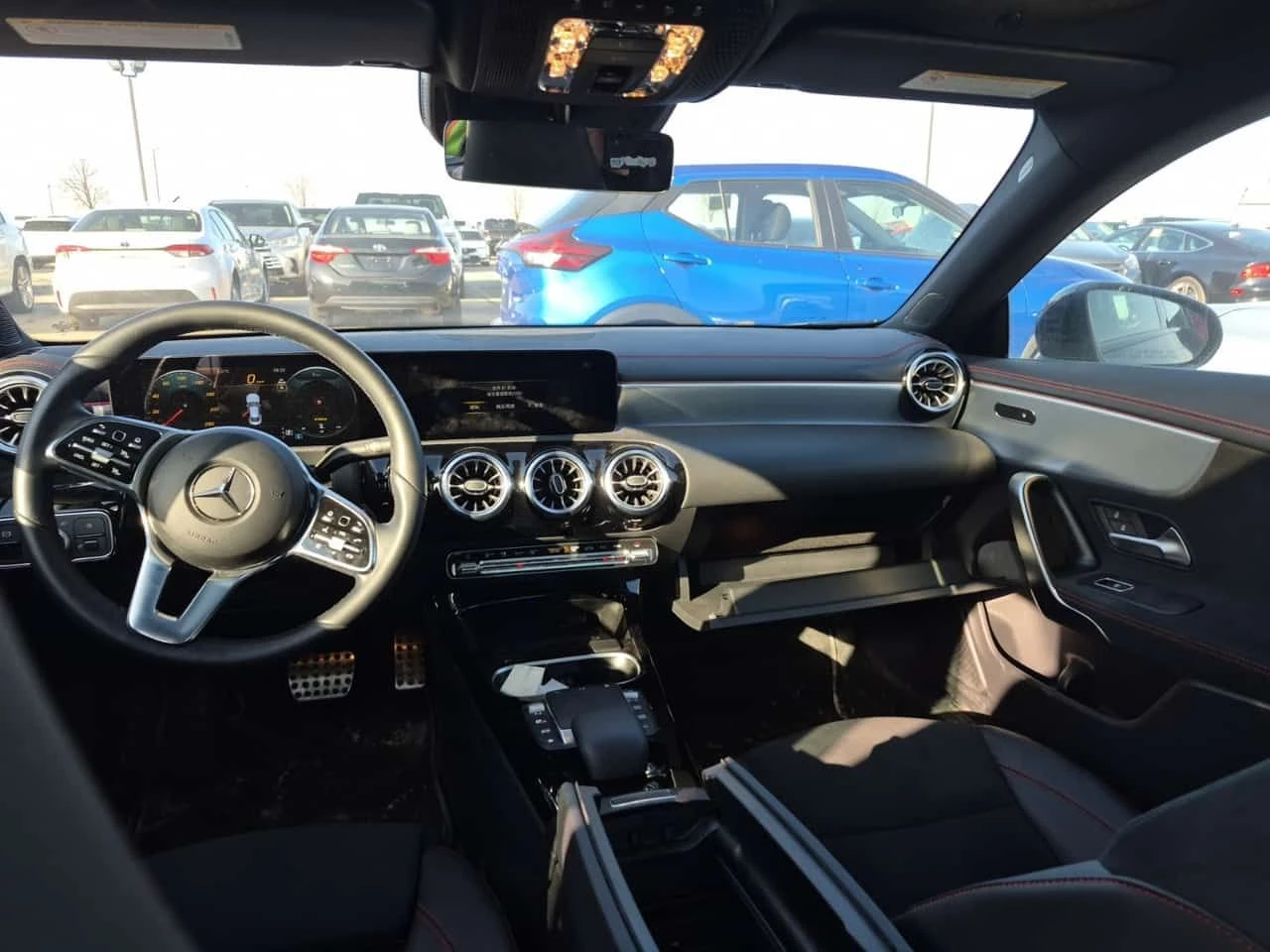 Mercedes-Benz CLA 250 ���������| �����| ��������| CARFAX|  | Mobile.bg � ����������� 10