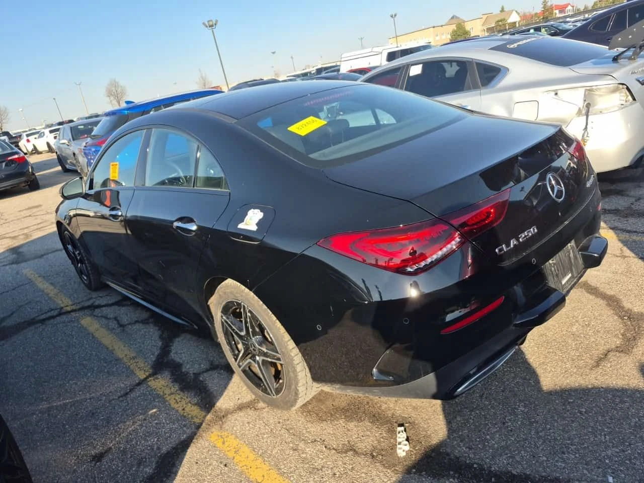 Mercedes-Benz CLA 250 ���������| �����| ��������| CARFAX|  | Mobile.bg � ����������� 4