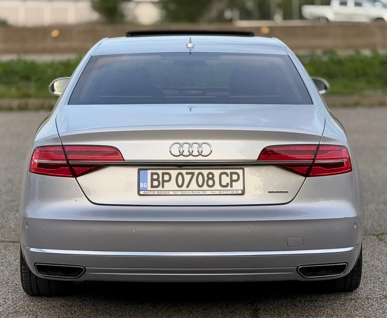 Audi A8 4.2 | Mobile.bg � ����������� 2