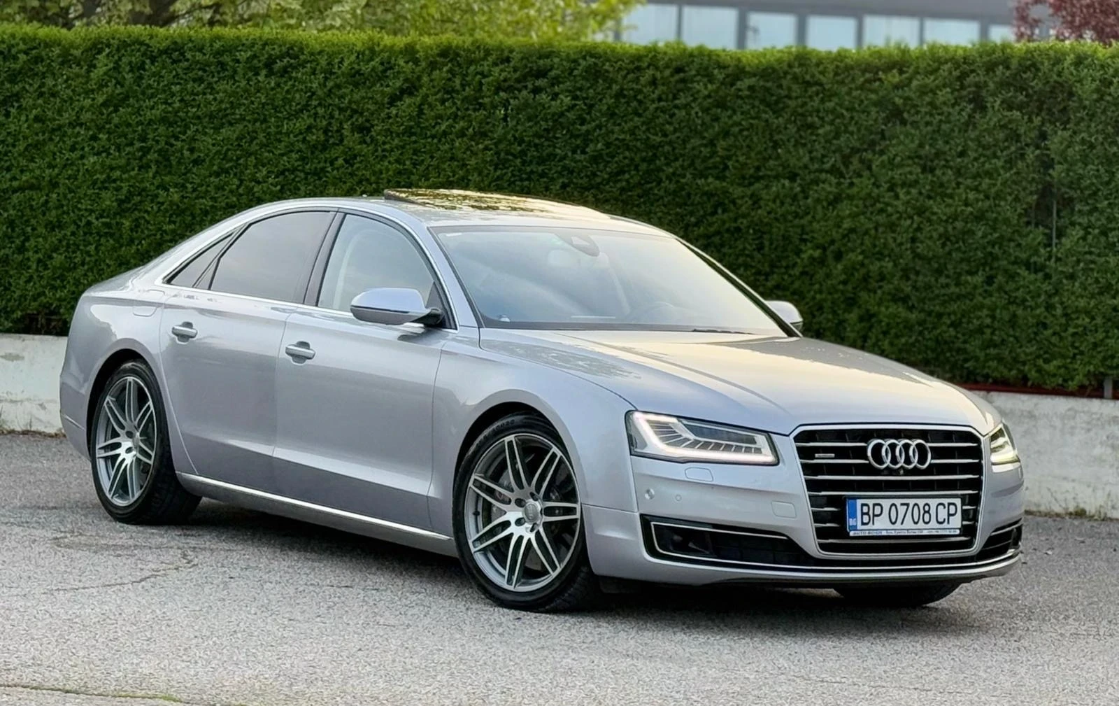 Audi A8 4.2 | Mobile.bg � ����������� 4