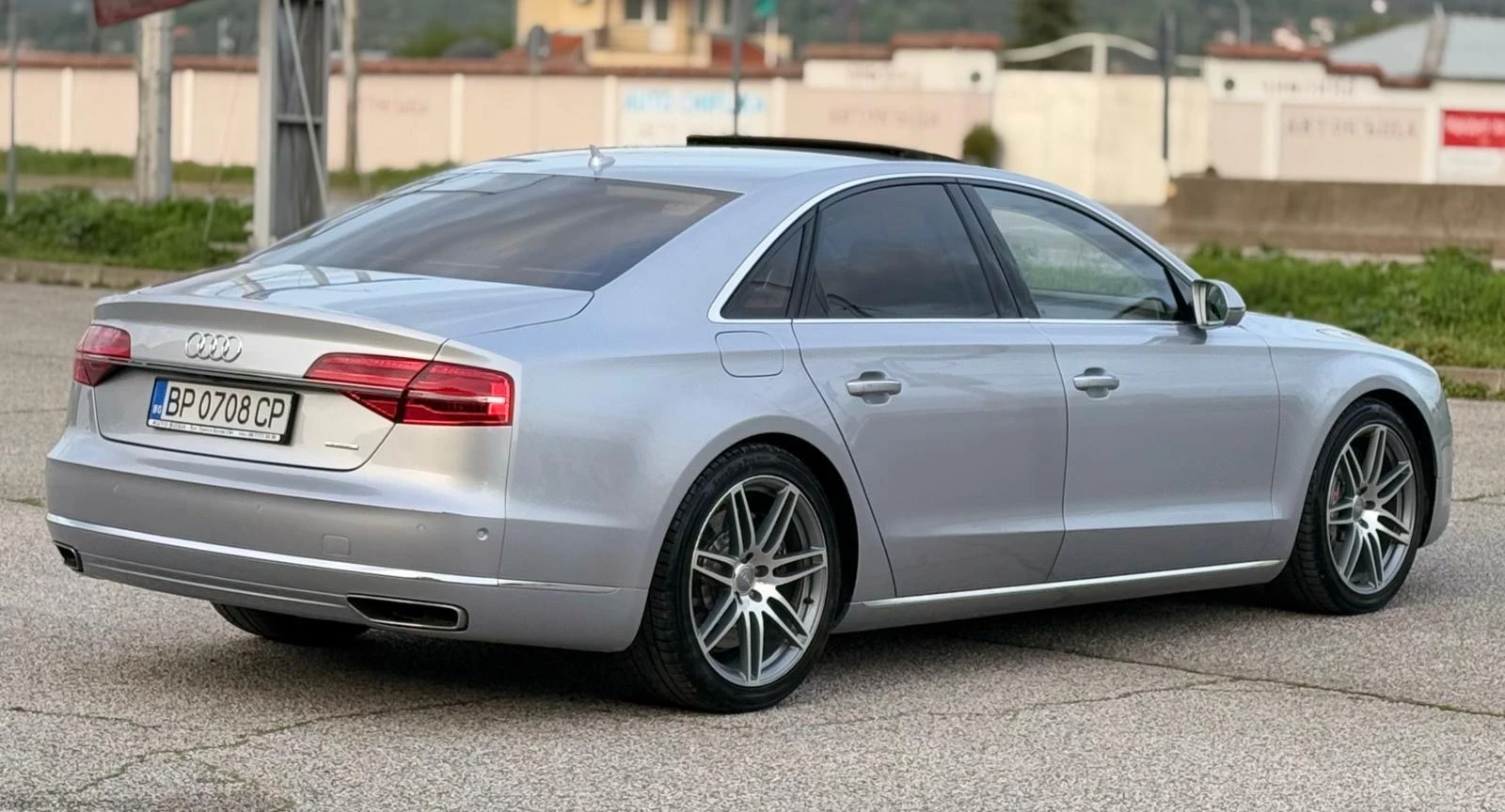 Audi A8 4.2 | Mobile.bg � ����������� 5