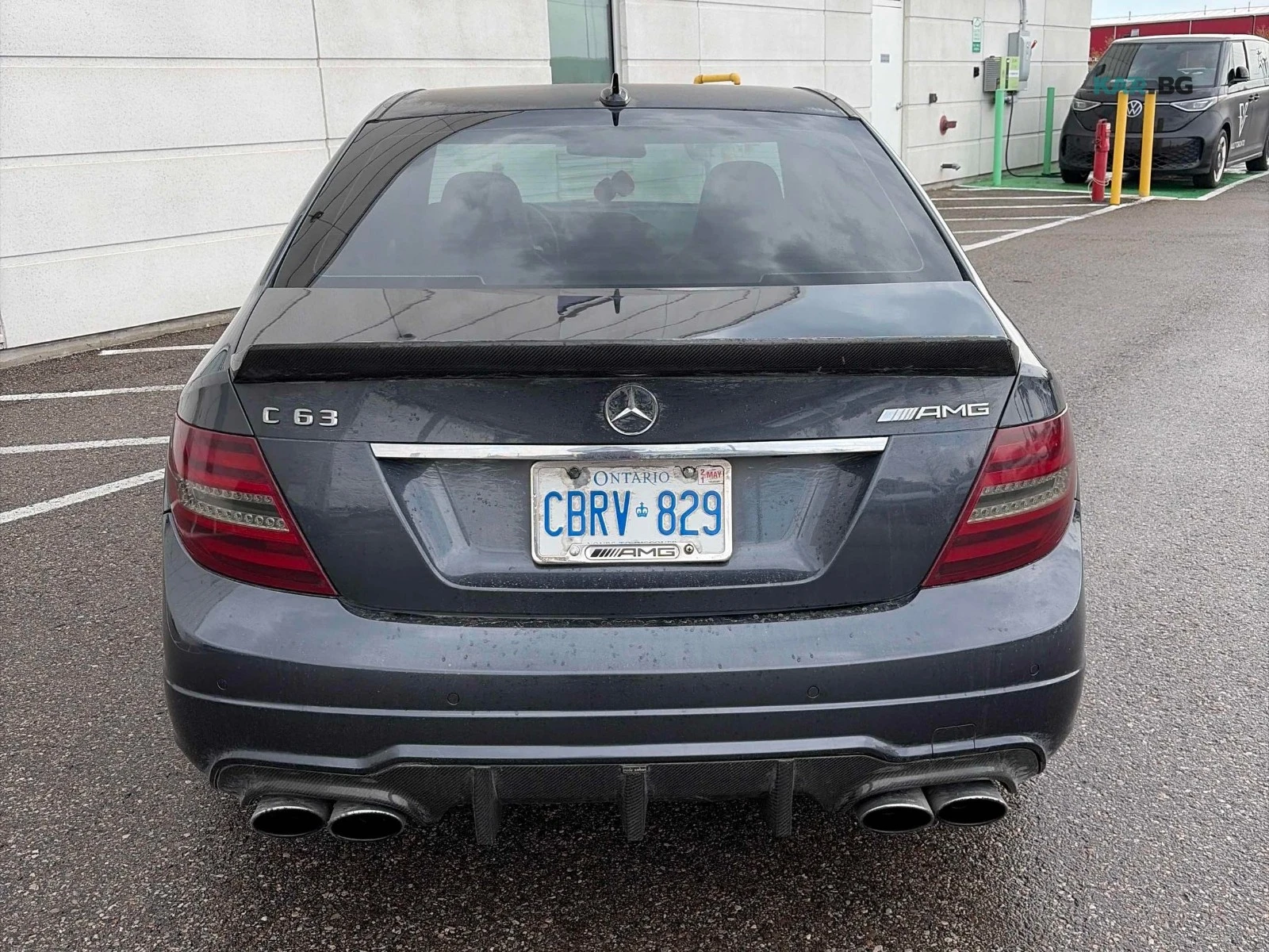 Mercedes-Benz C 63 AMG ����������* (���� �� ��) | Mobile.bg � ����������� 4